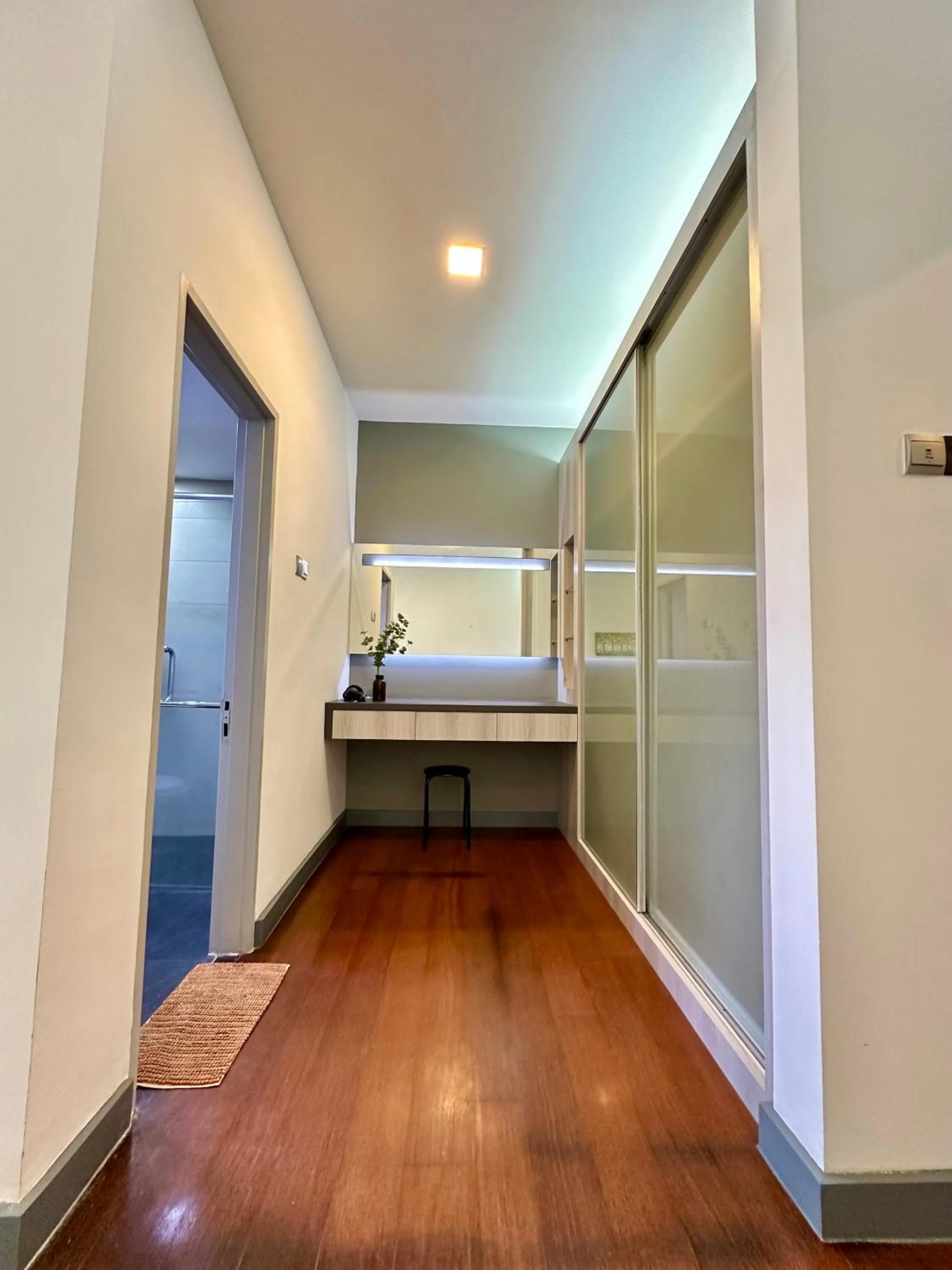 Bedroom, Bed in AJ Suites @ Loft Imago KK