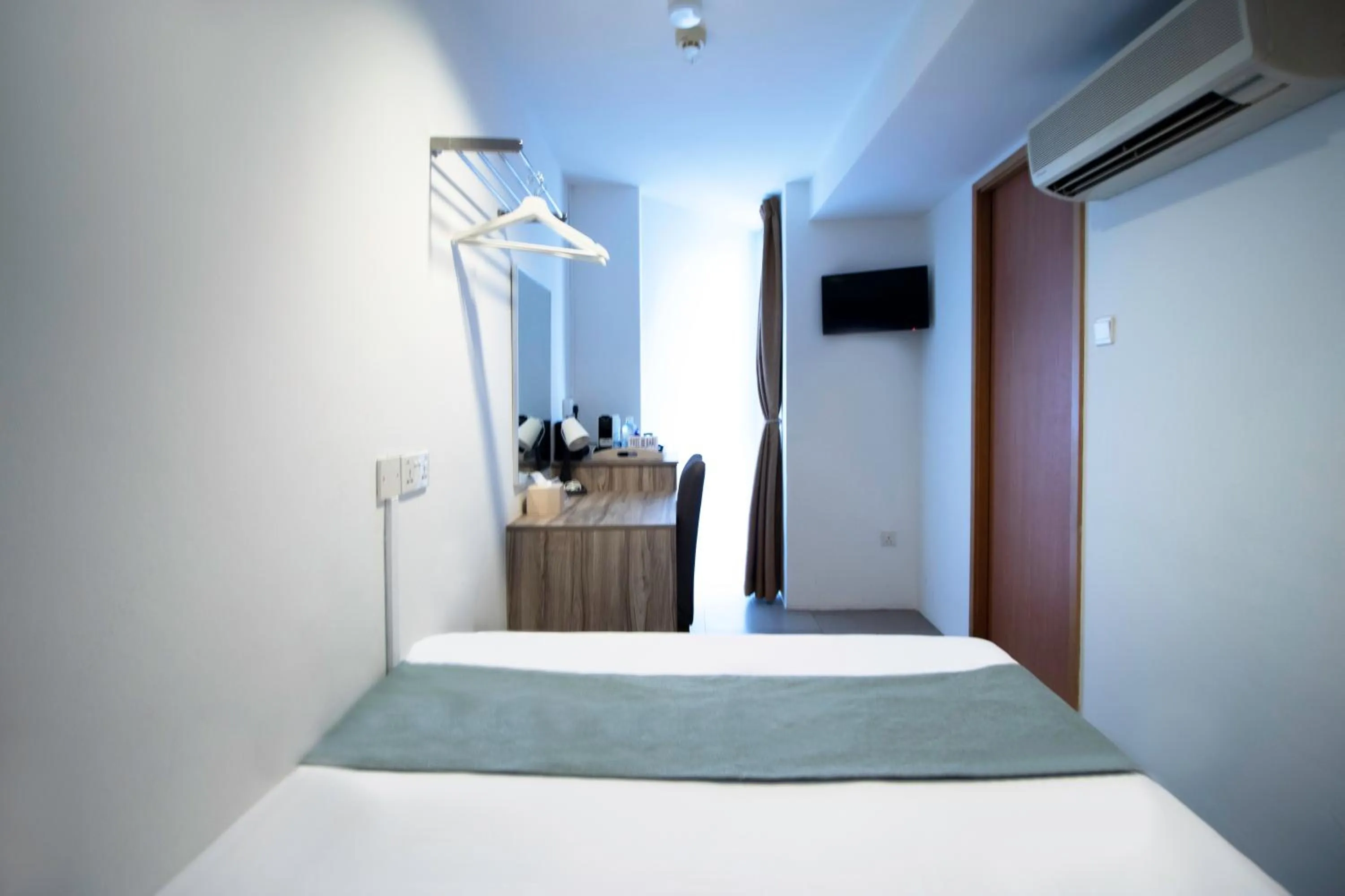 Bedroom, Bed in Victoria Hotel a NuVe Group Collection