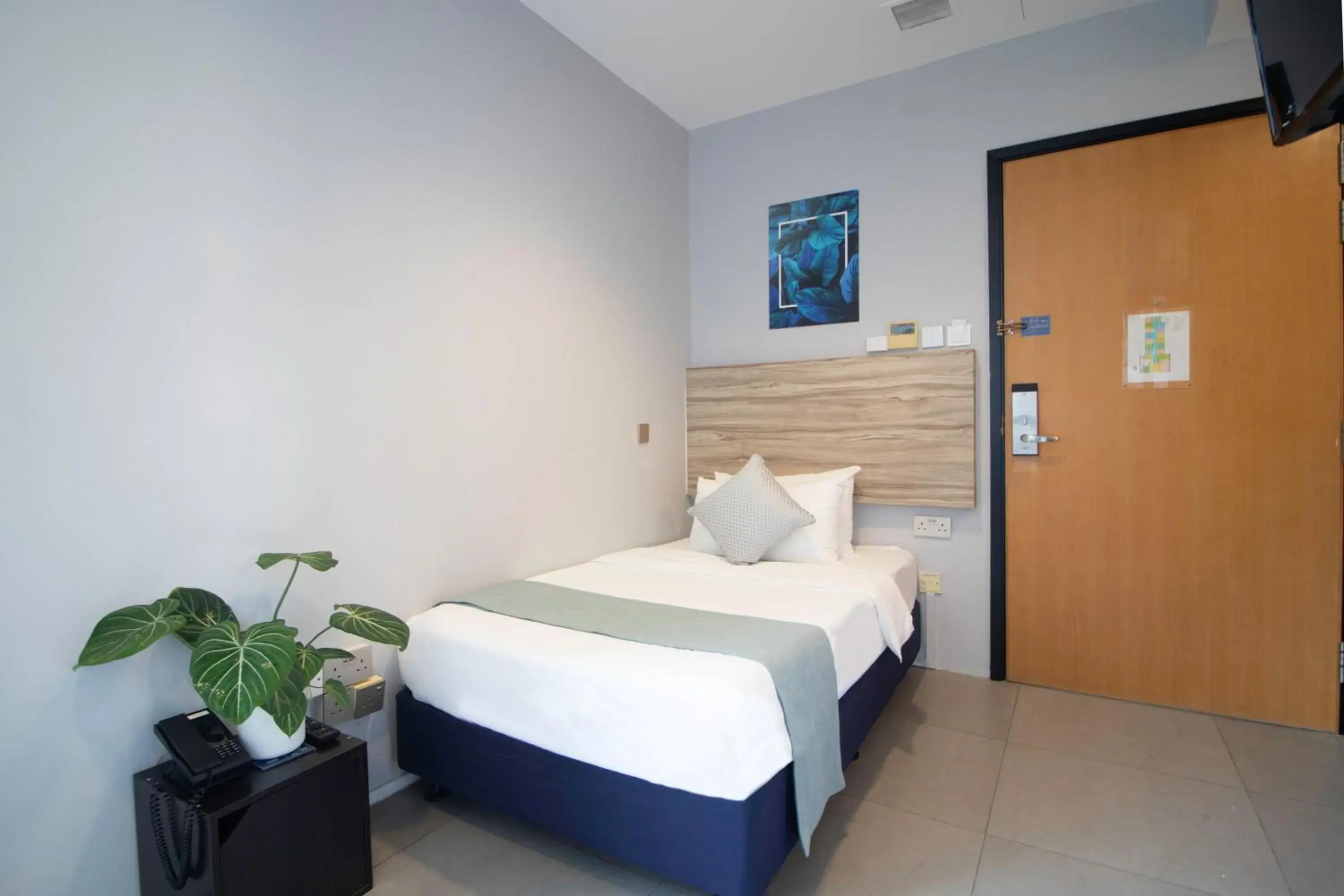 Bedroom, Bed in Victoria Hotel a NuVe Group Collection Bedroom, Bed in Victoria Hotel a NuVe Group Collection