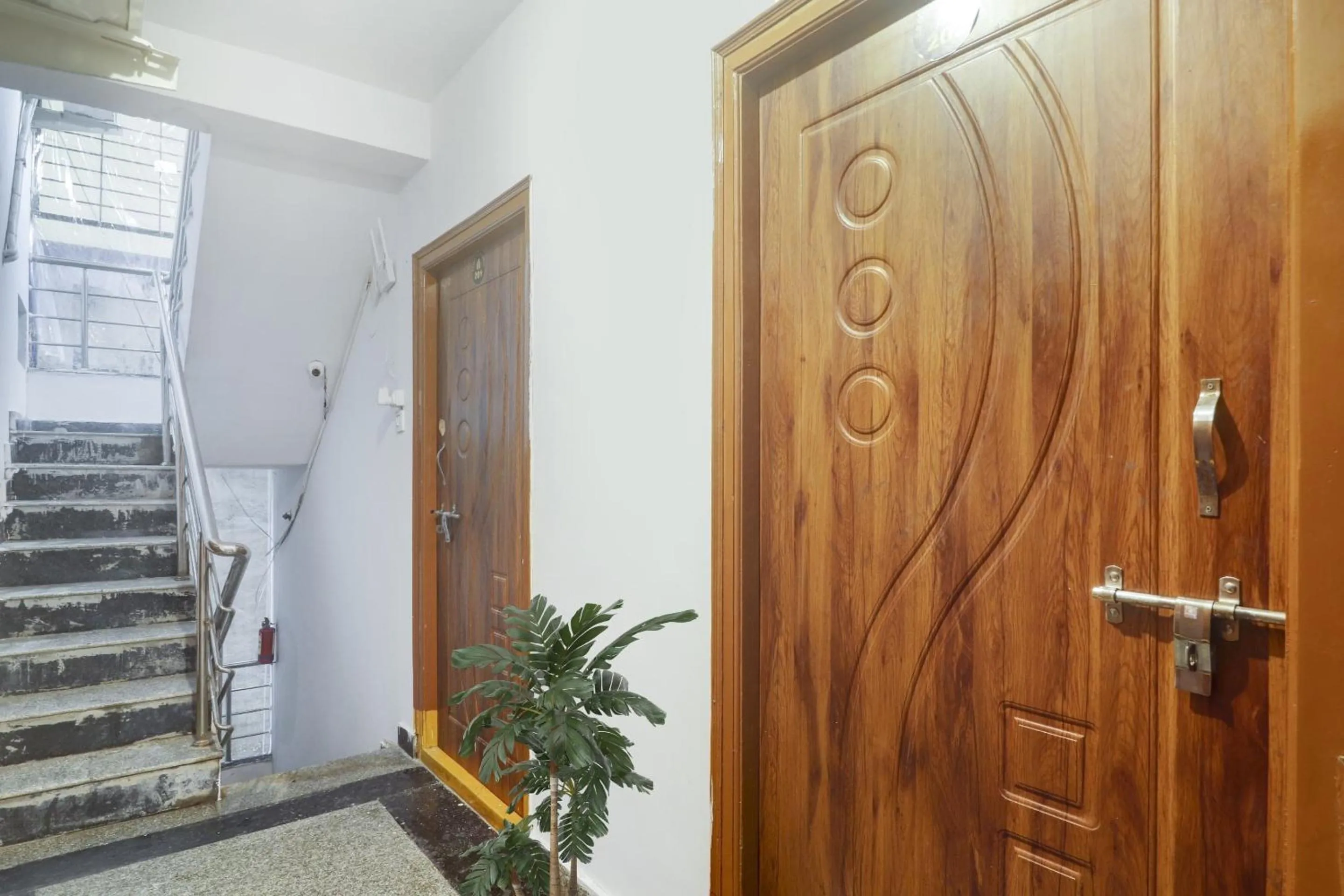 Lobby or reception in Hotel O RR