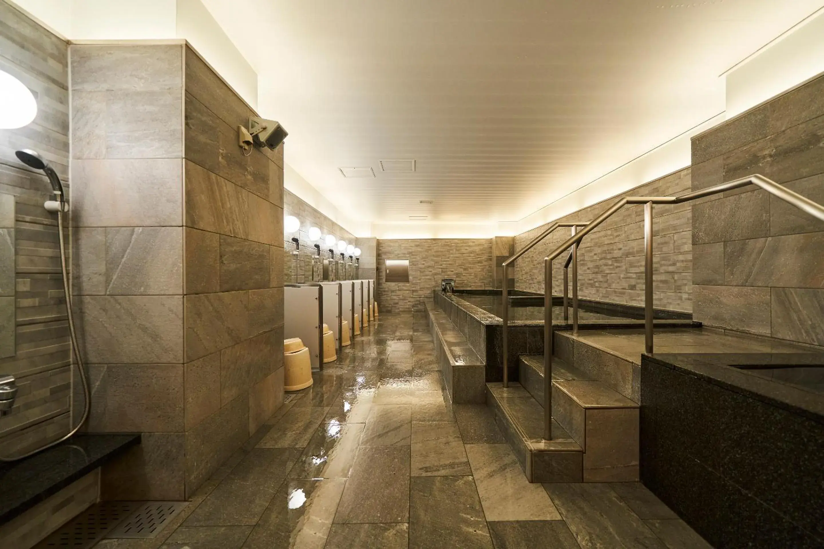 Spa and wellness centre/facilities in Hotel Global View Hachinohe Spa and wellness centre/facilities in Hotel Global View Hachinohe