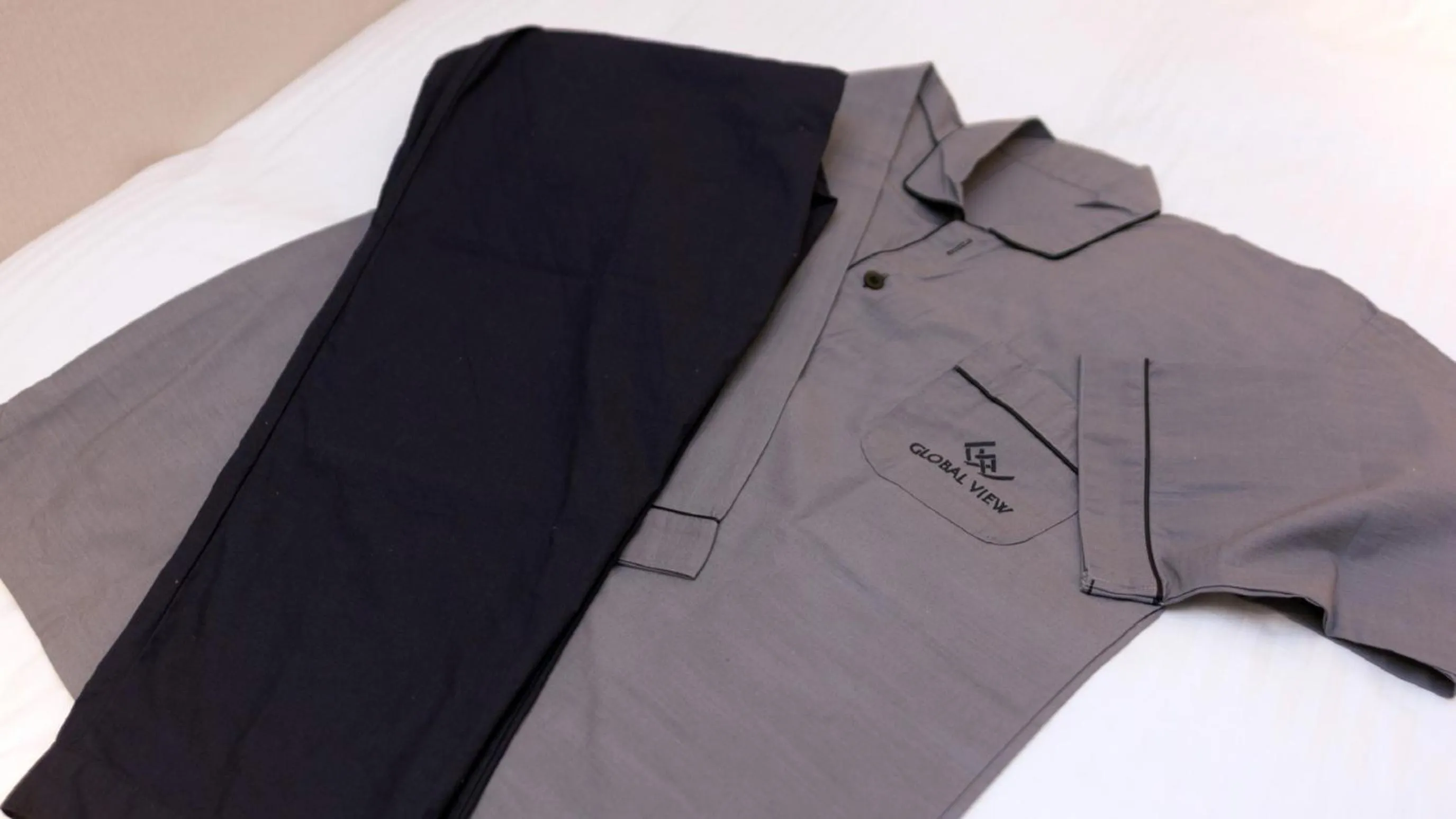 Photo of the whole room in Hotel Global View Hachinohe