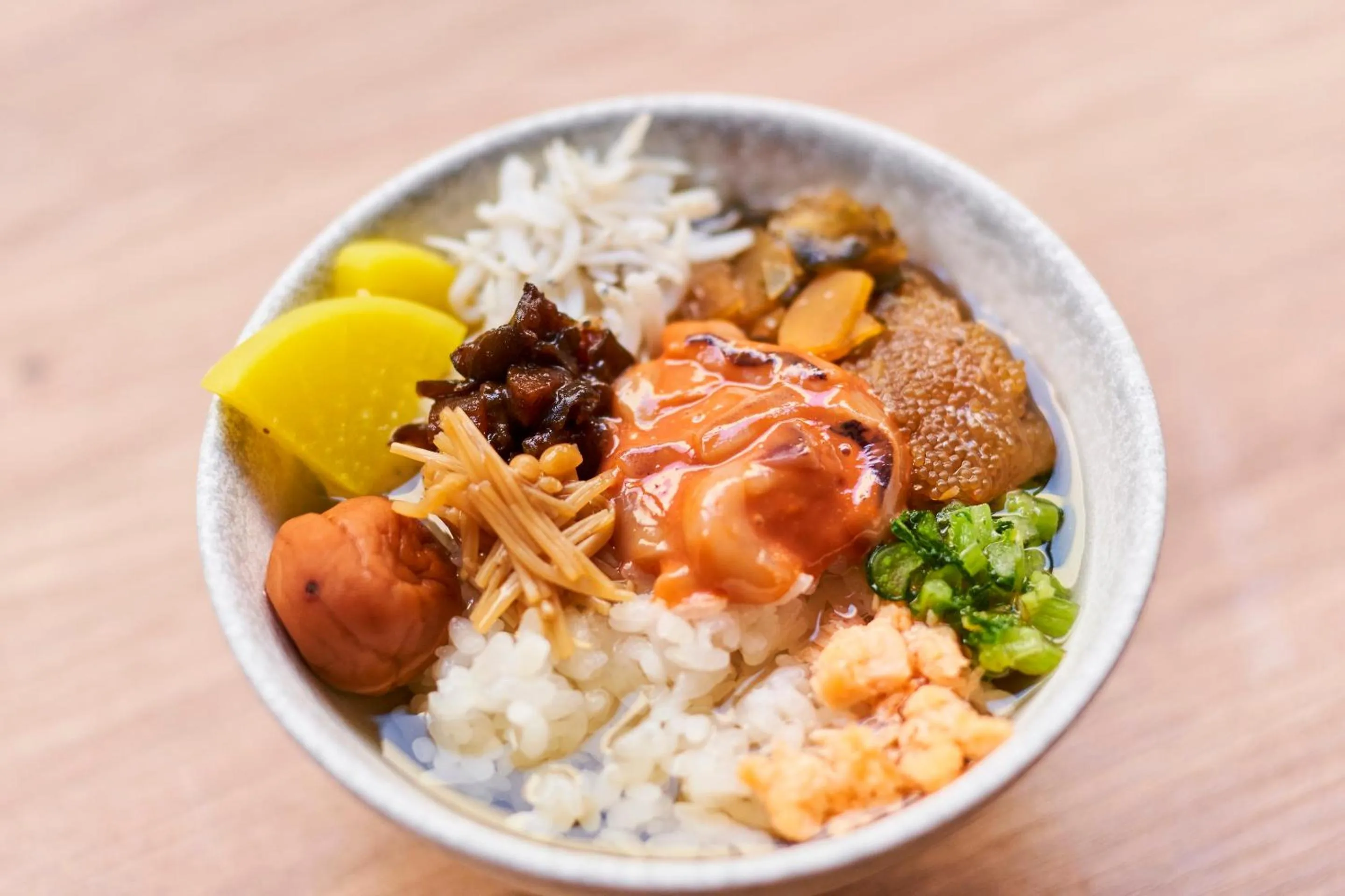 Restaurant/places to eat in Hotel Global View Hachinohe