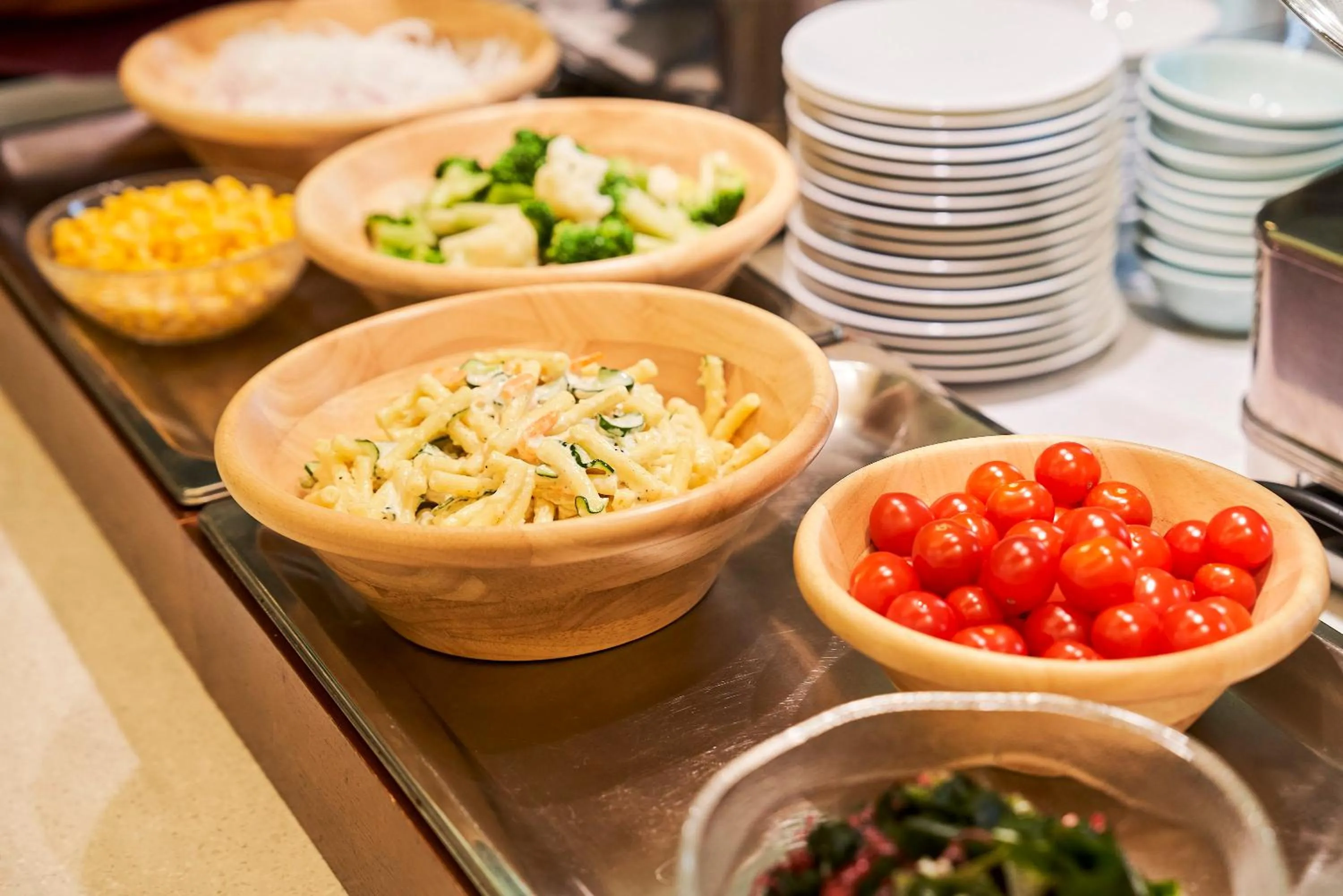 Restaurant/places to eat in Hotel Global View Hachinohe