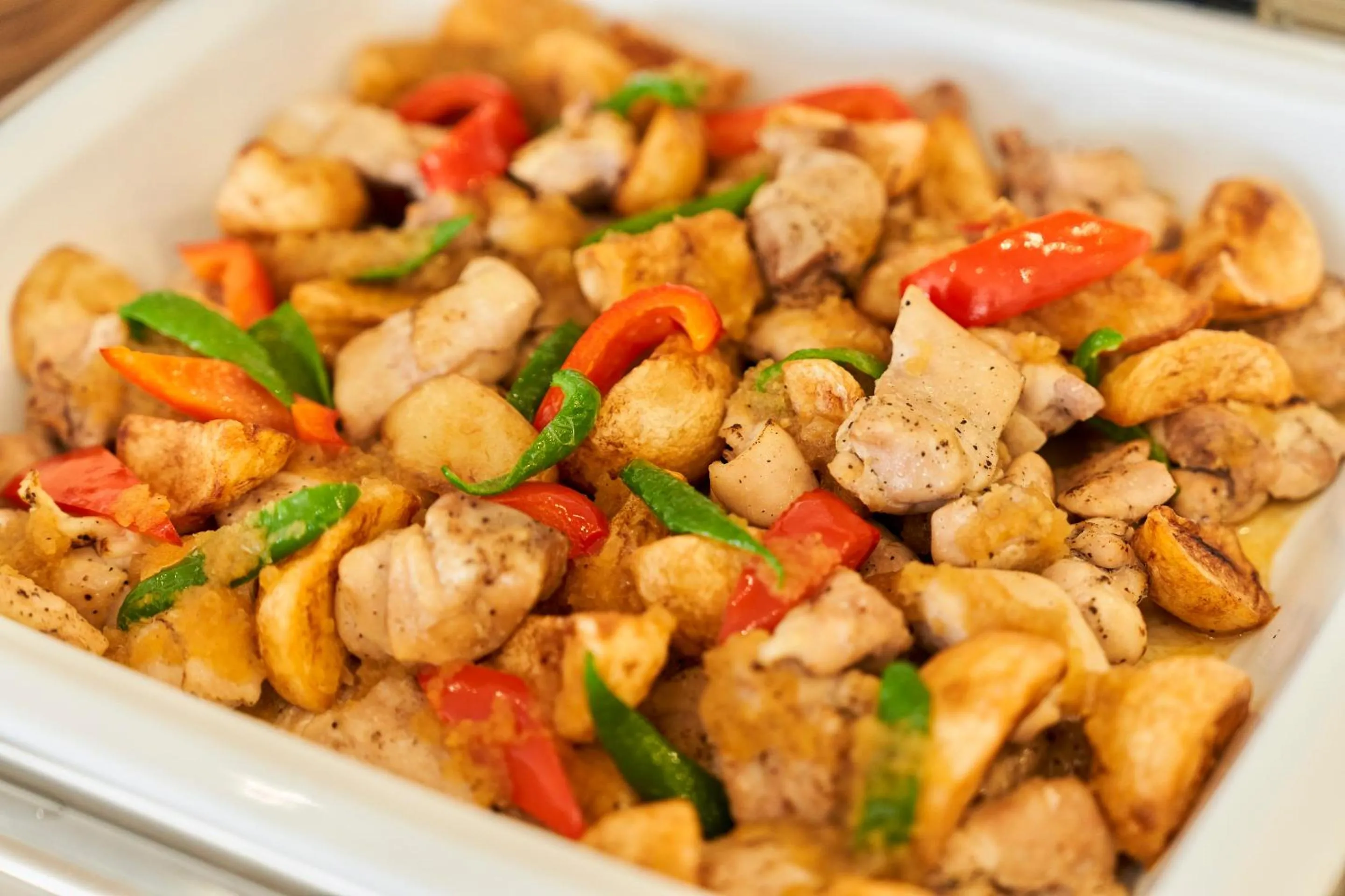 Restaurant/places to eat in Hotel Global View Hachinohe