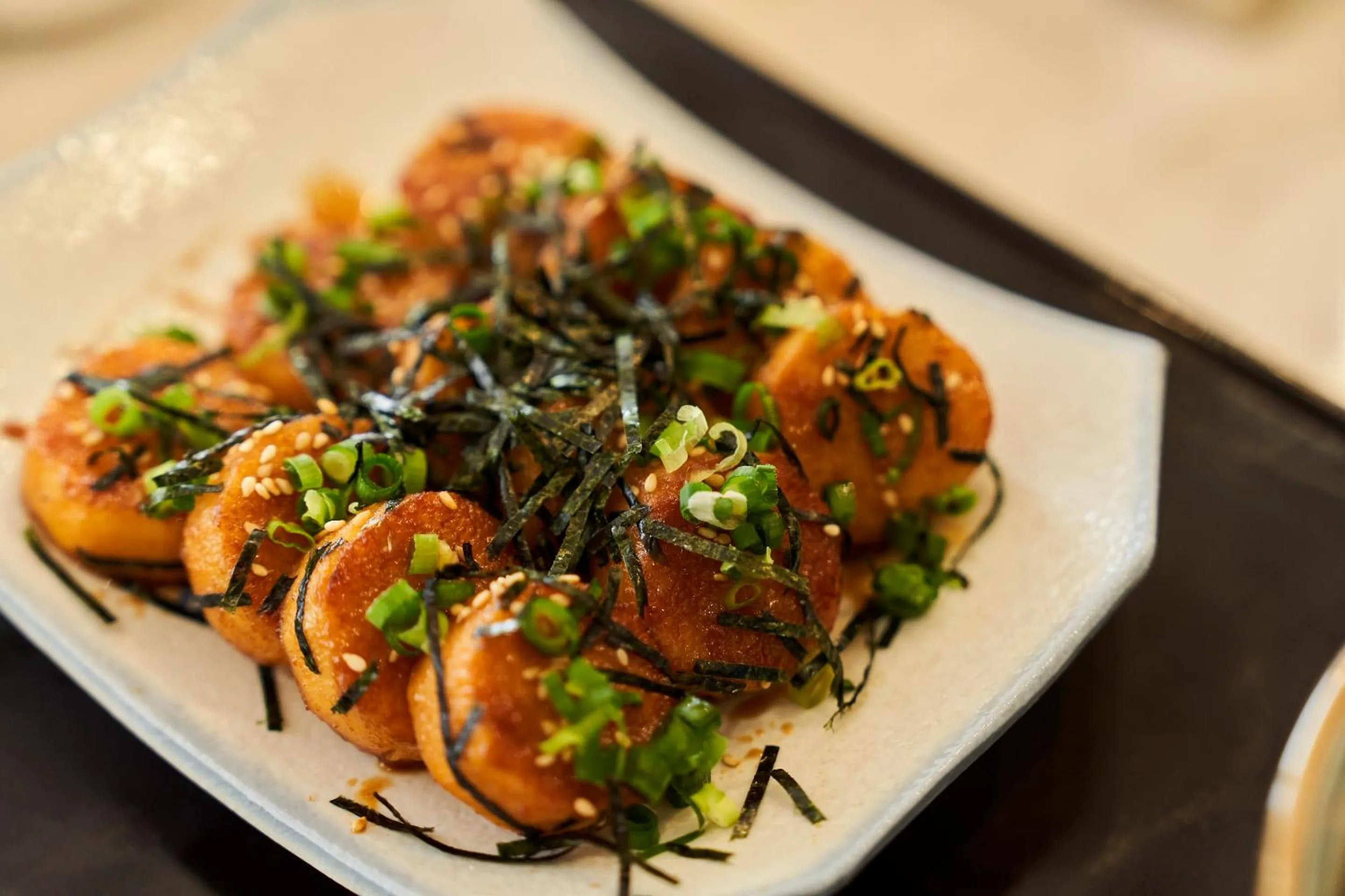 Restaurant/places to eat in Hotel Global View Hachinohe