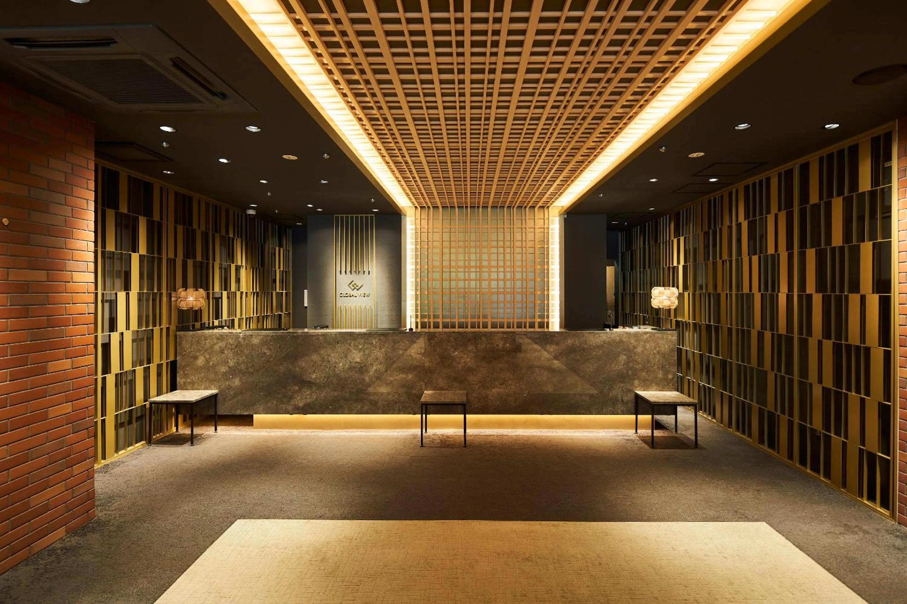 On-site shops in Hotel Global View Hachinohe