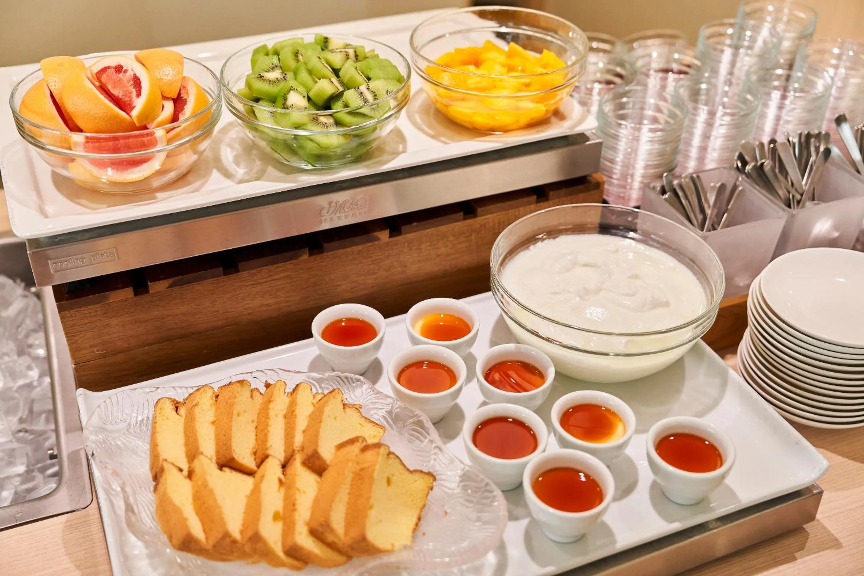 Restaurant/places to eat in Hotel Global View Hachinohe