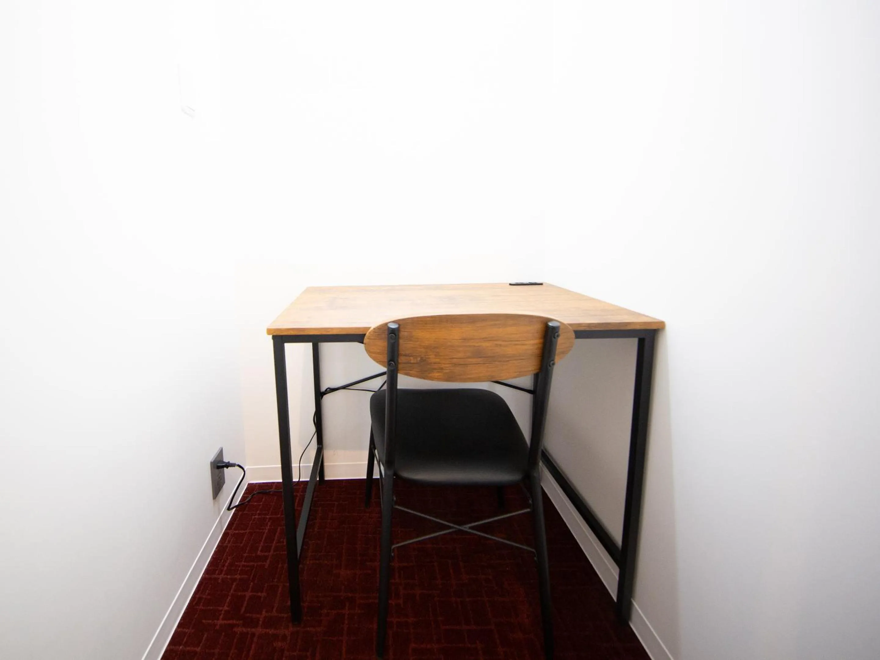 Area and facilities, Bed in the circle apartment