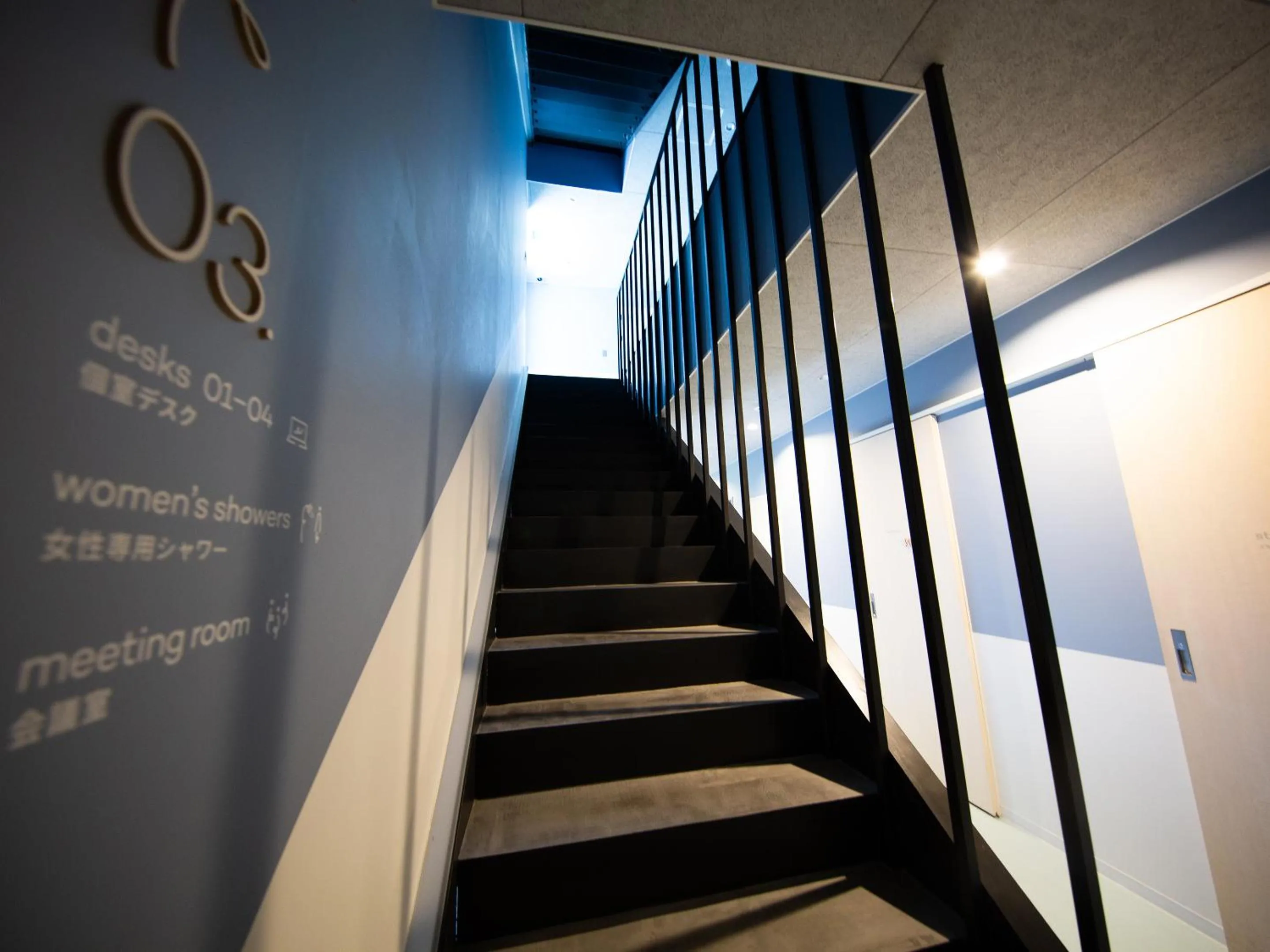Area and facilities in the circle apartment