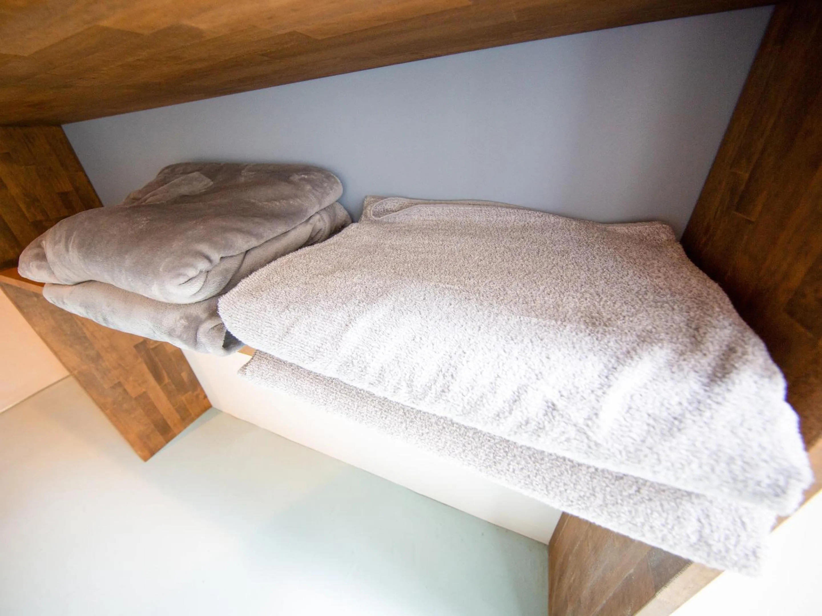 Area and facilities, Bed in the circle apartment