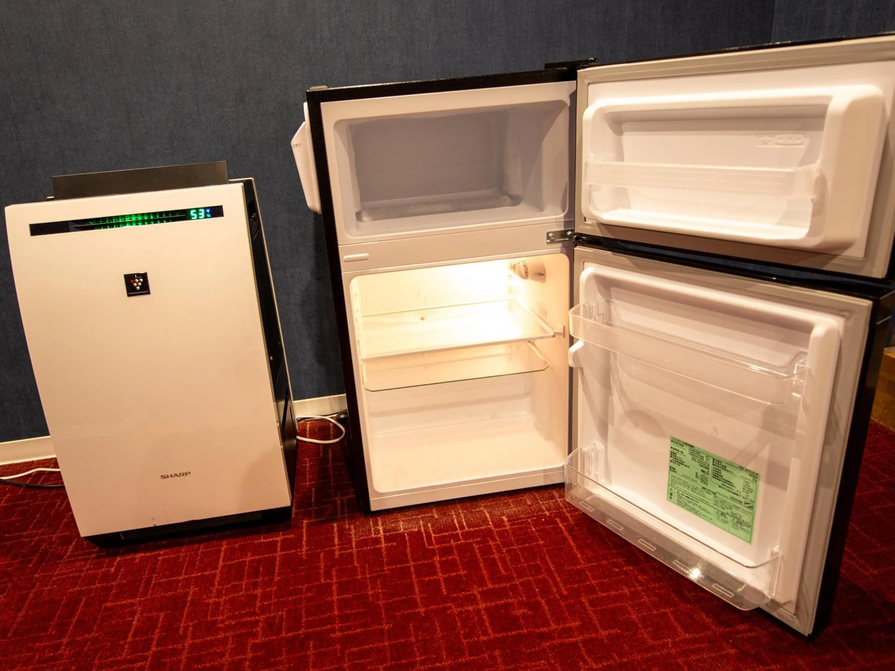 Area and facilities in the circle apartment