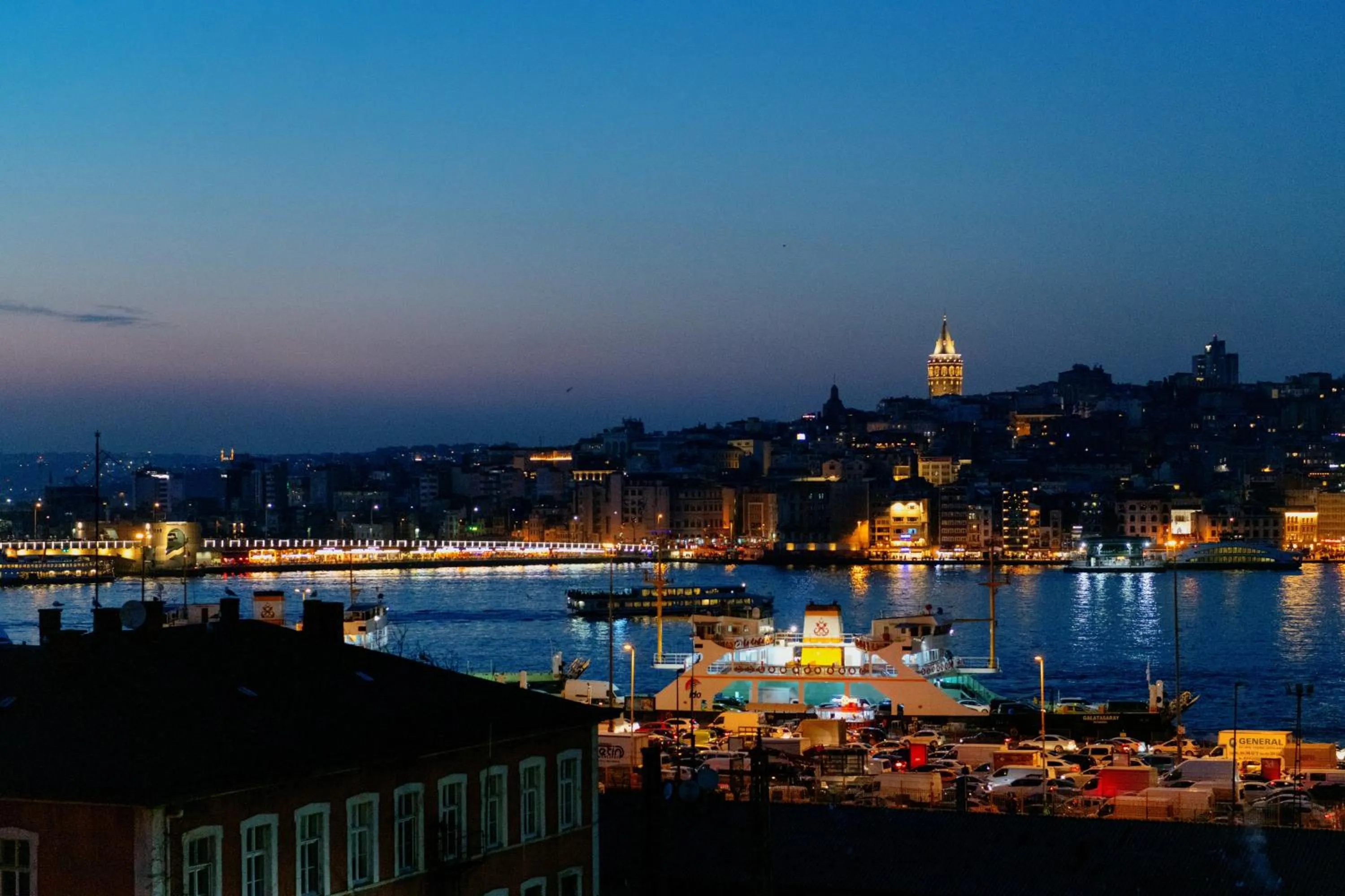 Nearby landmark in Dream Bosphorus Hotel