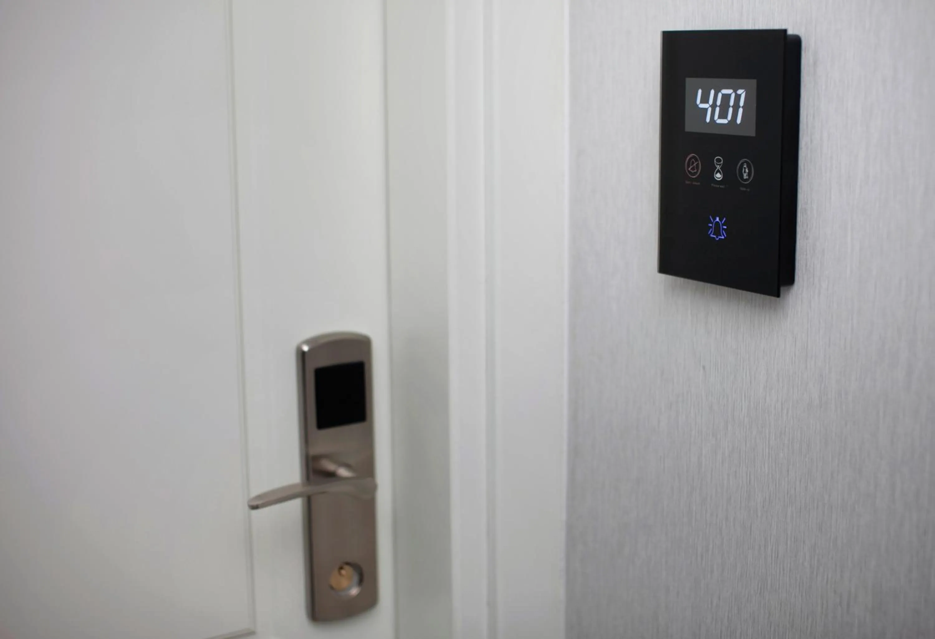 Living room in Dream Bosphorus Hotel