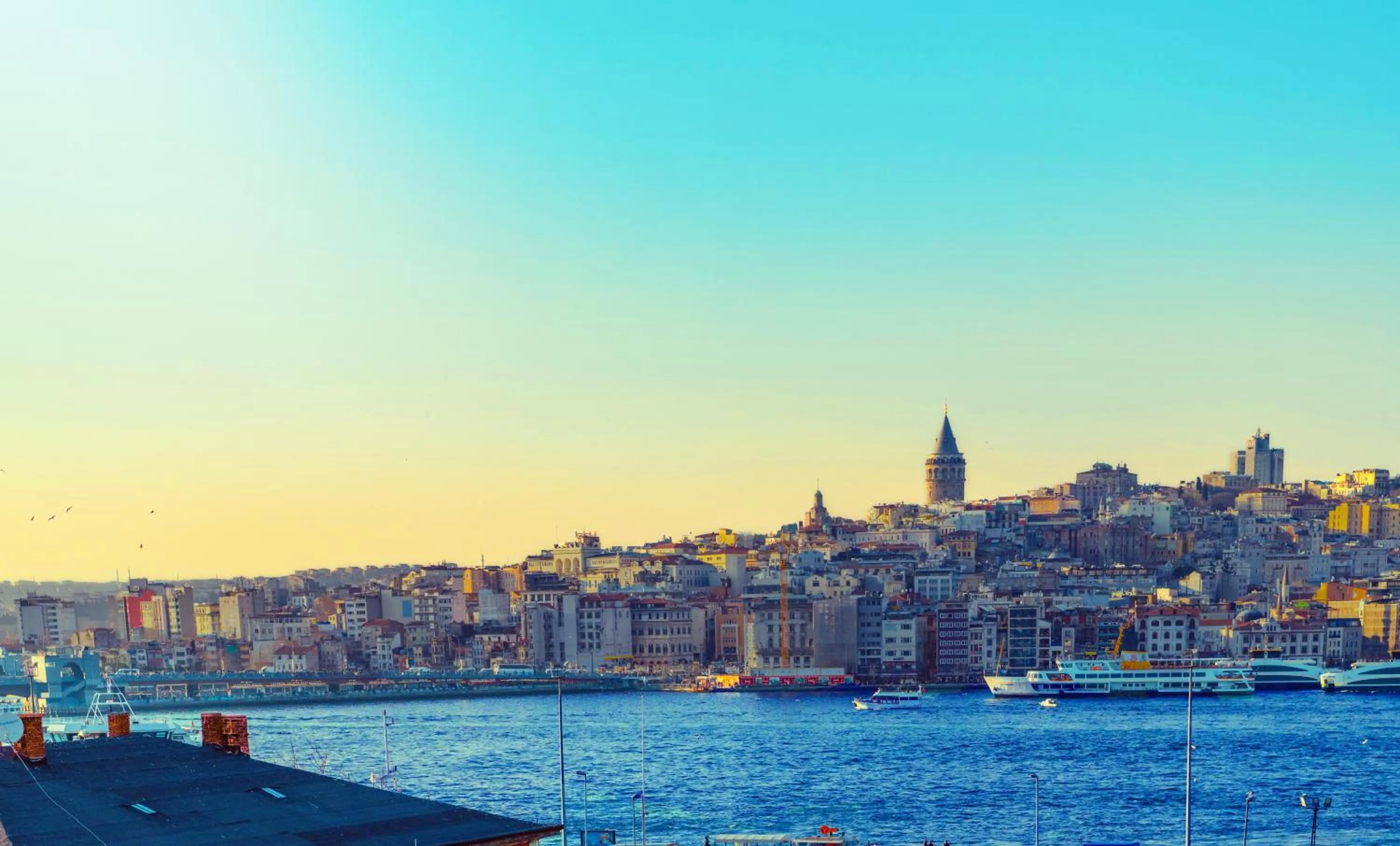 Neighbourhood in Dream Bosphorus Hotel