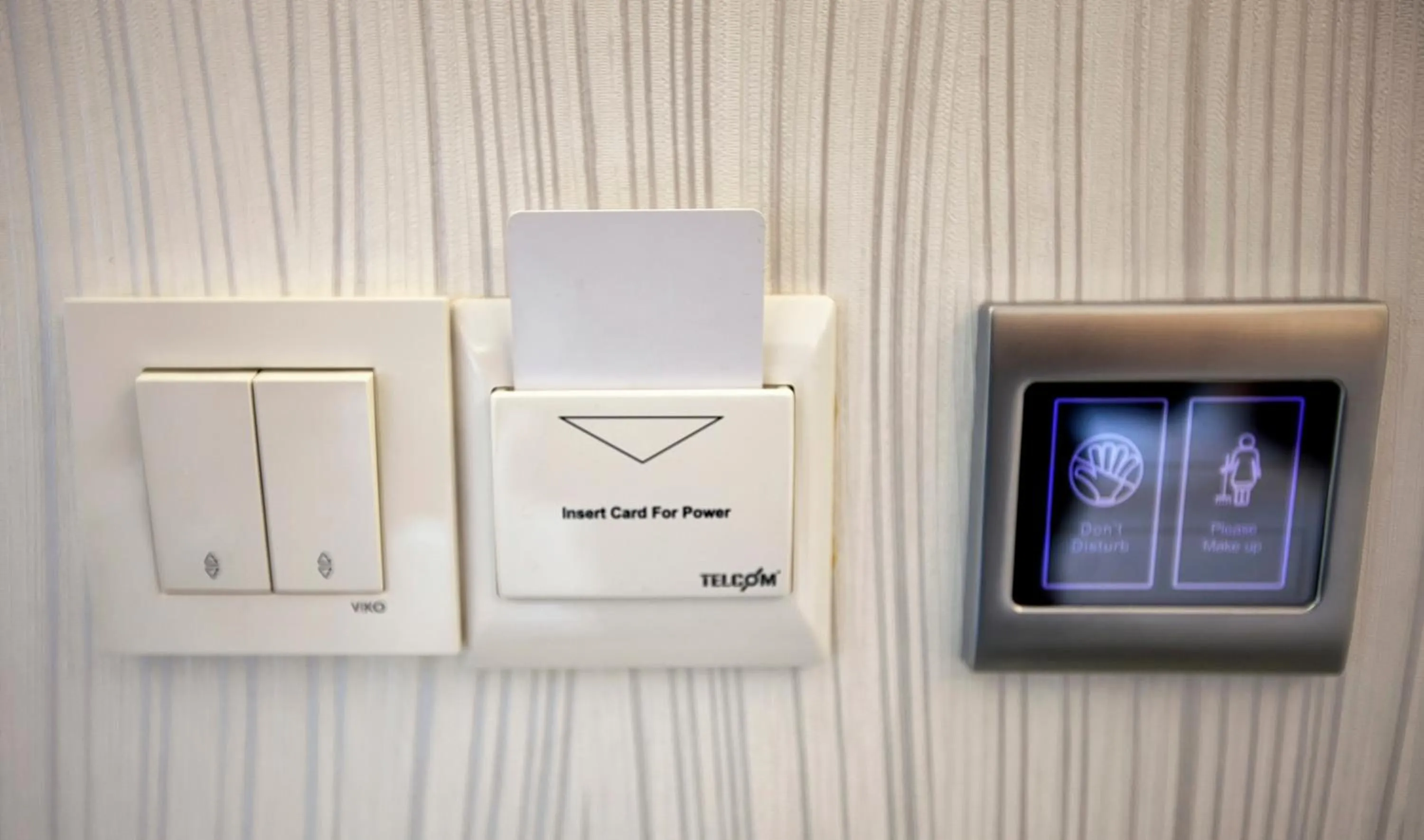 Living room in Dream Bosphorus Hotel