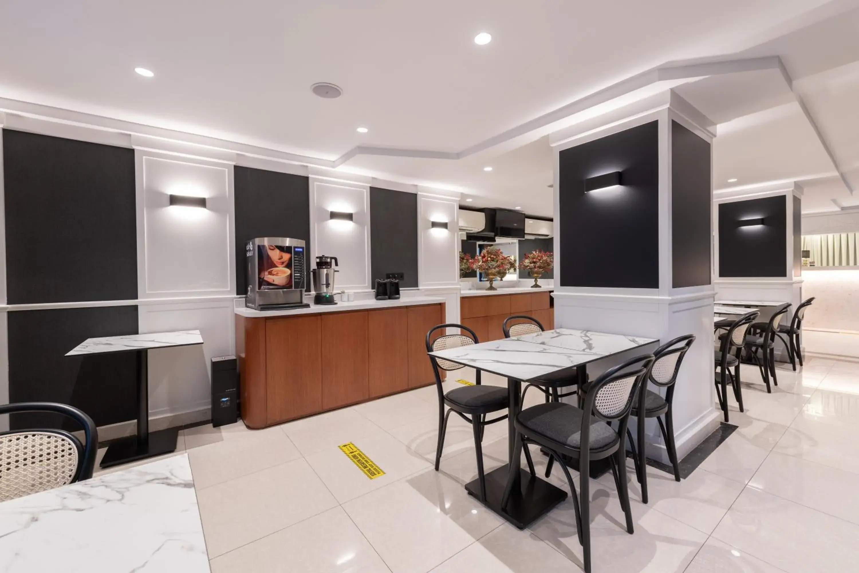 Restaurant/places to eat in Dream Bosphorus Hotel Restaurant/places to eat in Dream Bosphorus Hotel