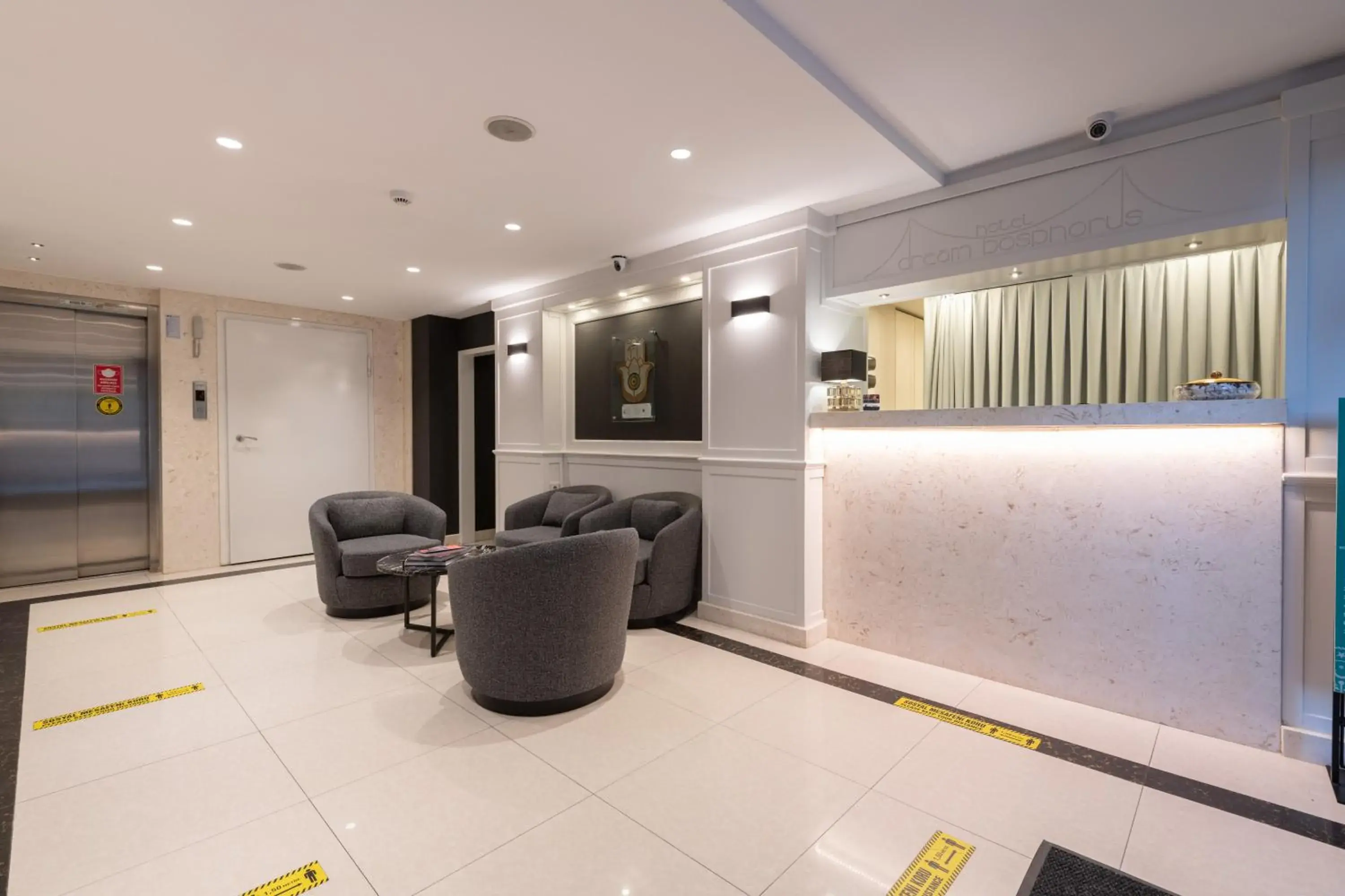 Lobby or reception in Dream Bosphorus Hotel Lobby or reception in Dream Bosphorus Hotel