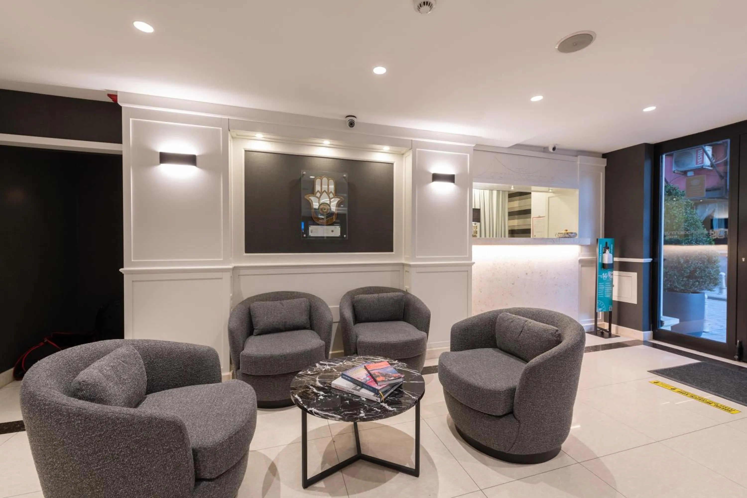 Lobby or reception in Dream Bosphorus Hotel