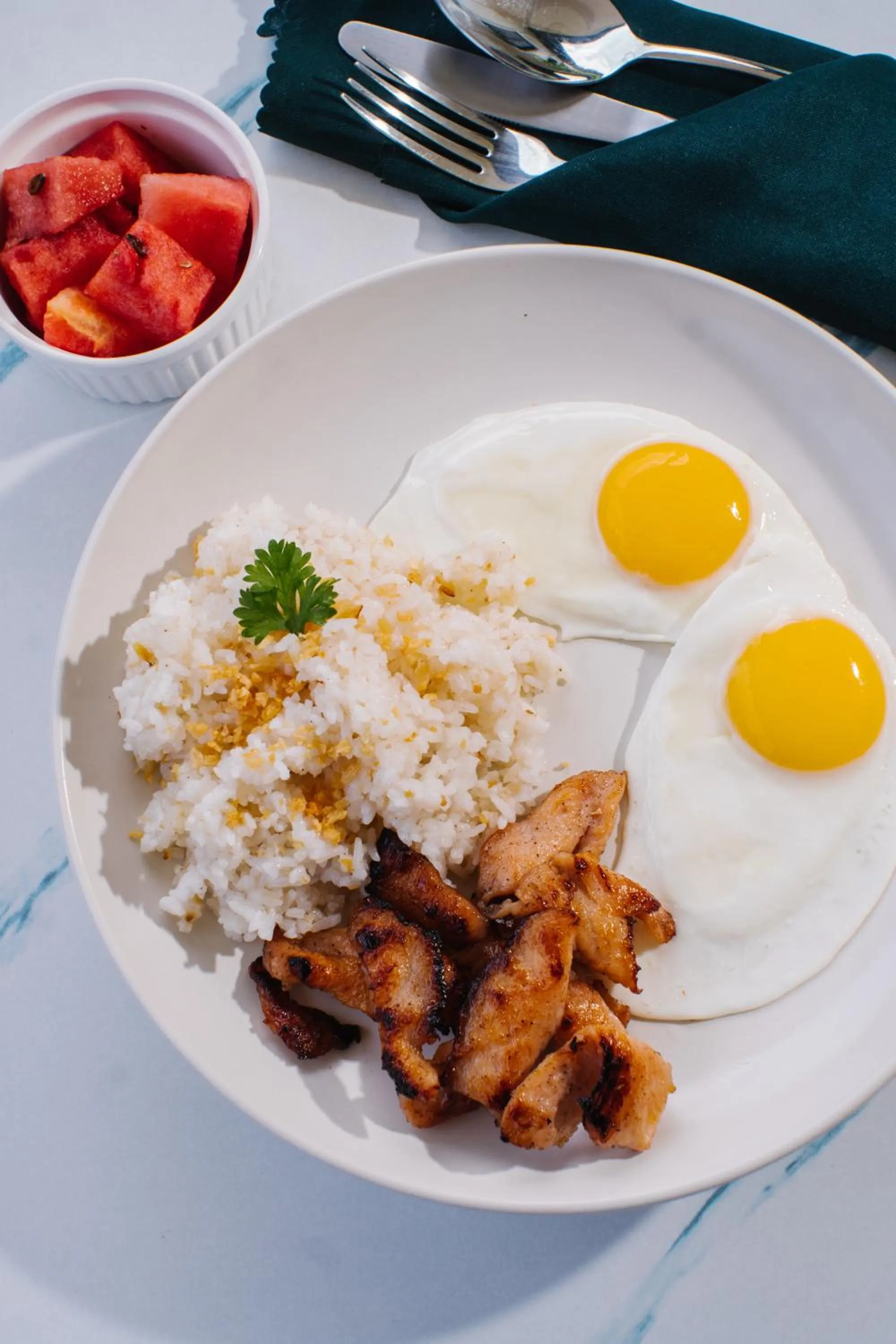 Food in UNWND Boutique Hotel Dumaguete