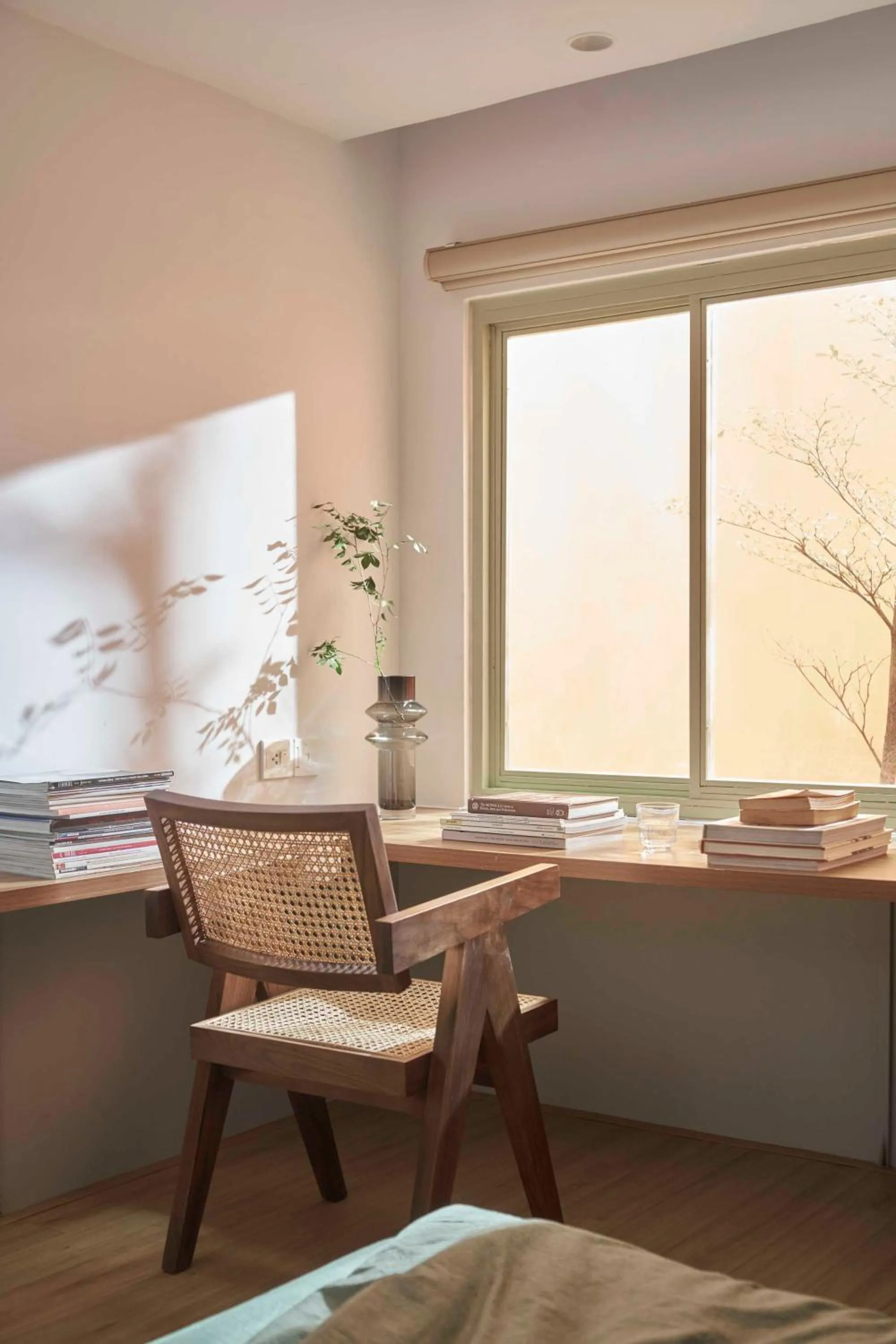 Seating area in M Village Living Điện Biên Phủ - The Tropic