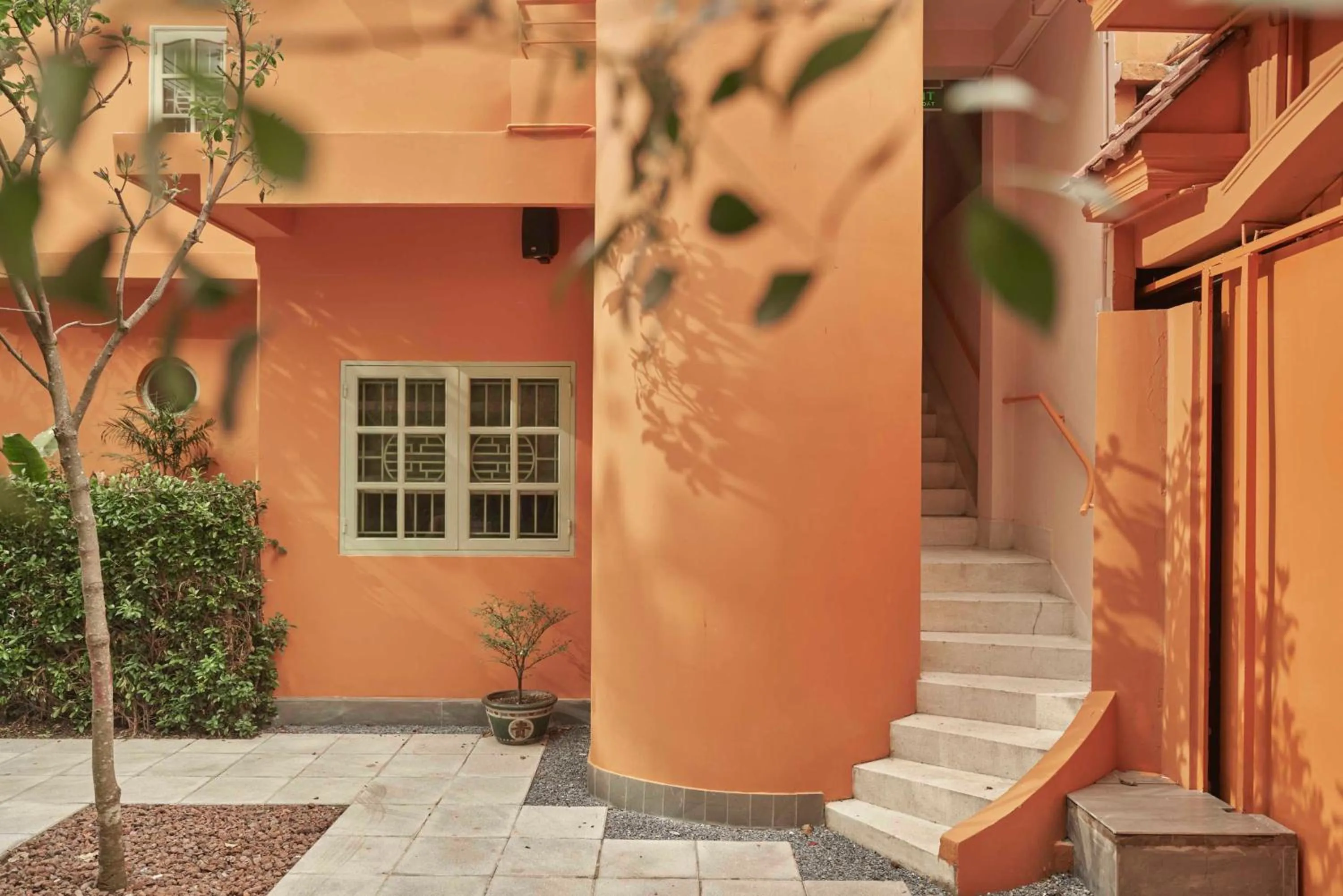 Patio in M Village Living Điện Biên Phủ - The Tropic