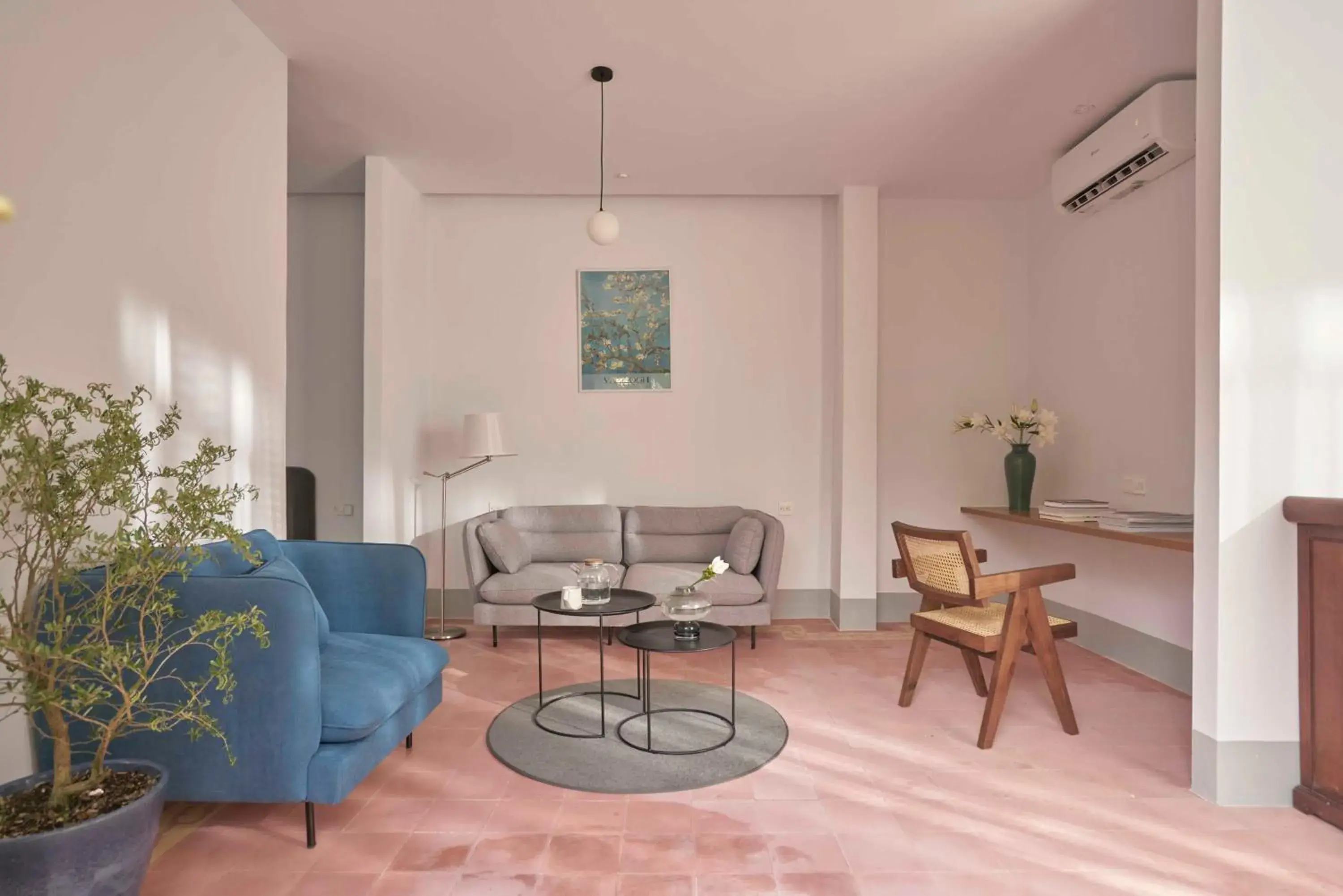 Living room in M Village Living Điện Biên Phủ - The Tropic Living room in M Village Living Điện Biên Phủ - The Tropic