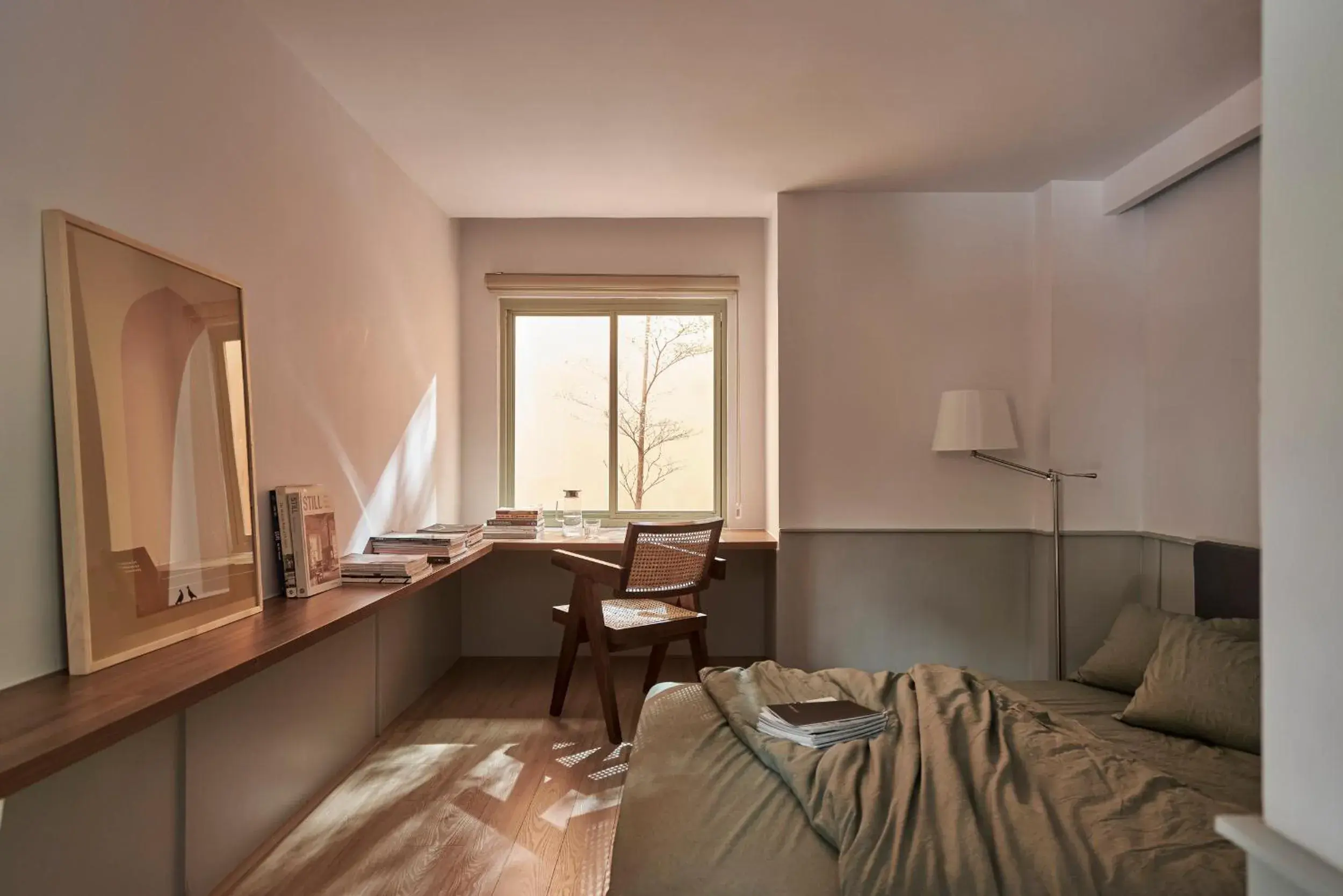 Bed in M Village Living Điện Biên Phủ - The Tropic Bed in M Village Living Điện Biên Phủ - The Tropic