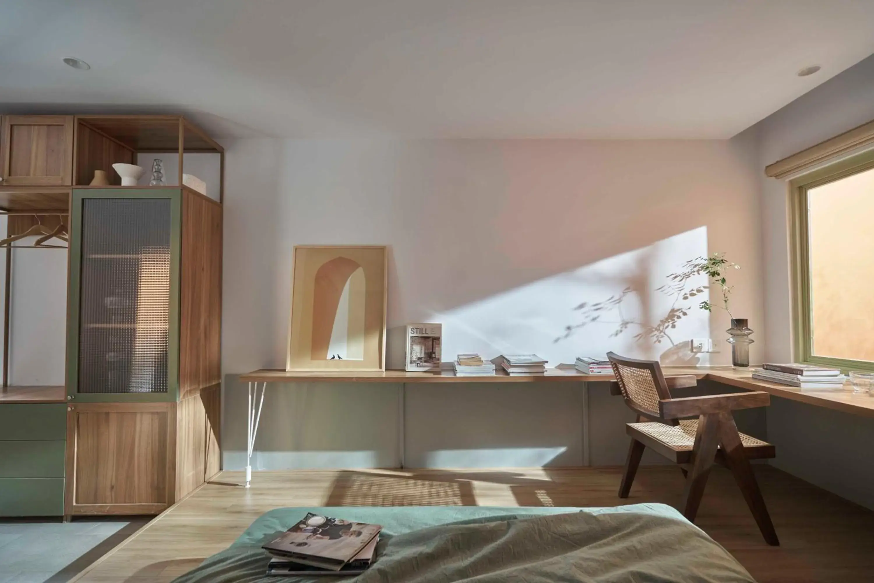 Photo of the whole room in M Village Living Điện Biên Phủ - The Tropic Photo of the whole room in M Village Living Điện Biên Phủ - The Tropic