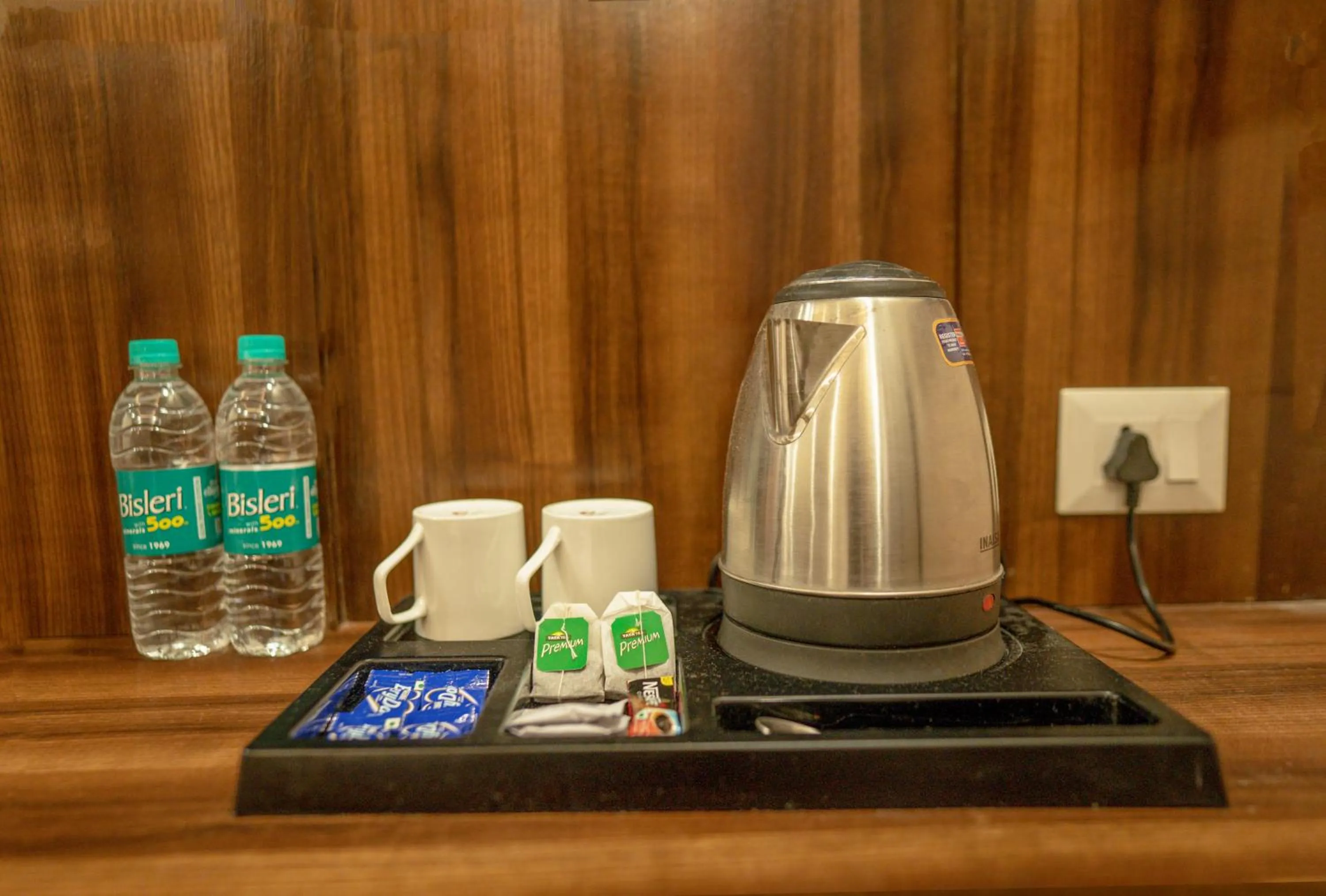 Coffee/tea facilities in Hotel Vasdaa Grand