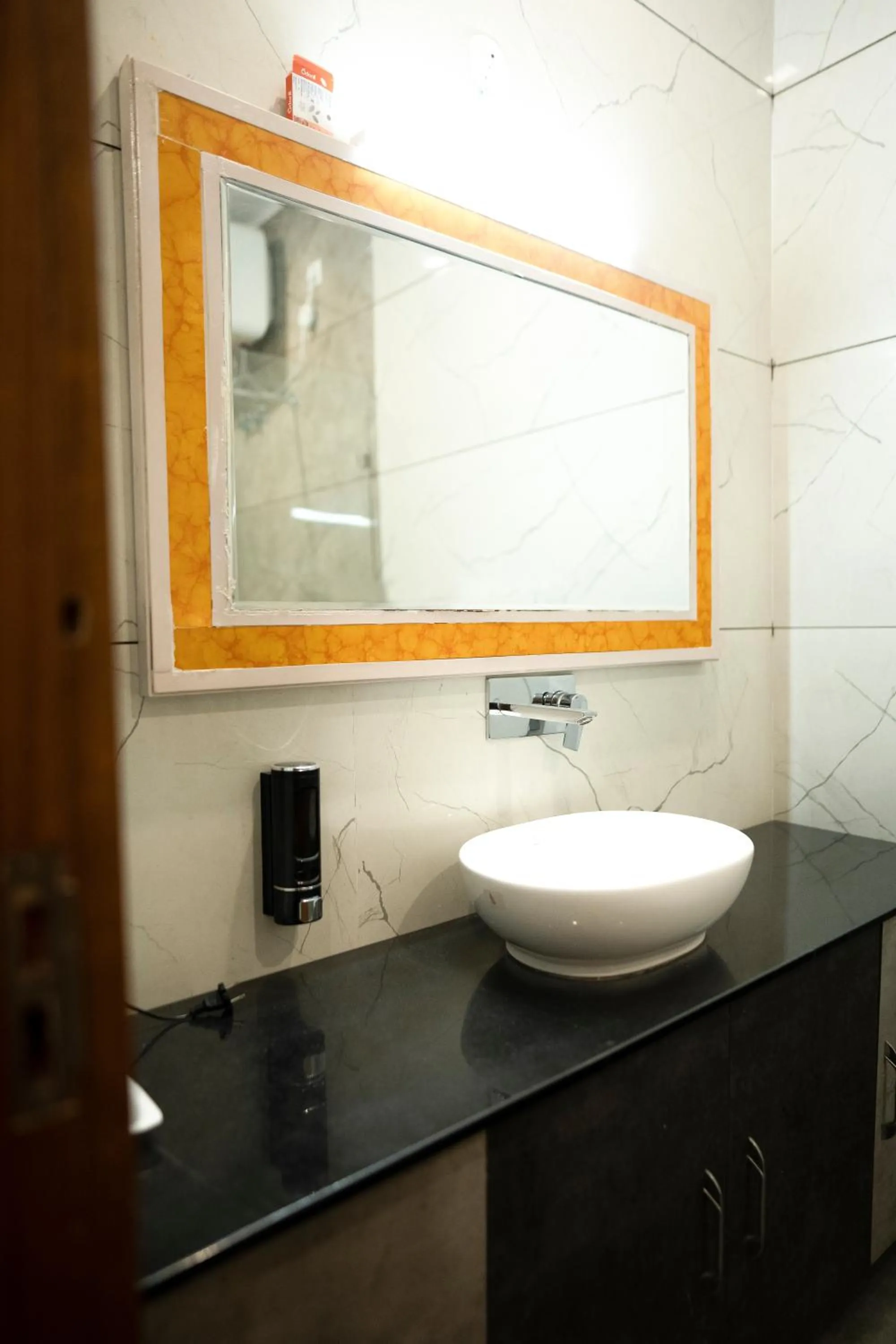 Bathroom in Hotel Vasdaa Grand