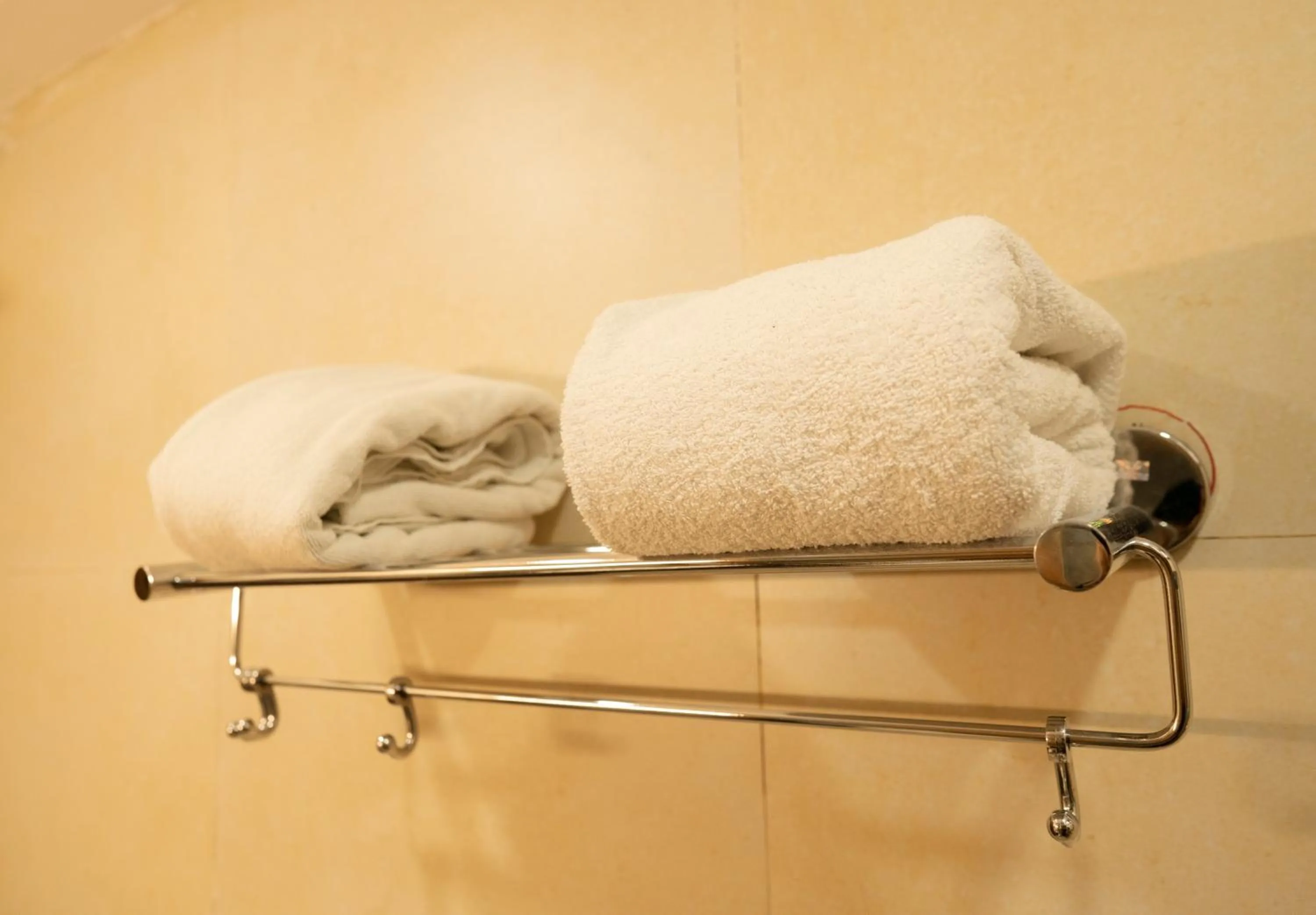 Bathroom in Hotel Vasdaa Grand