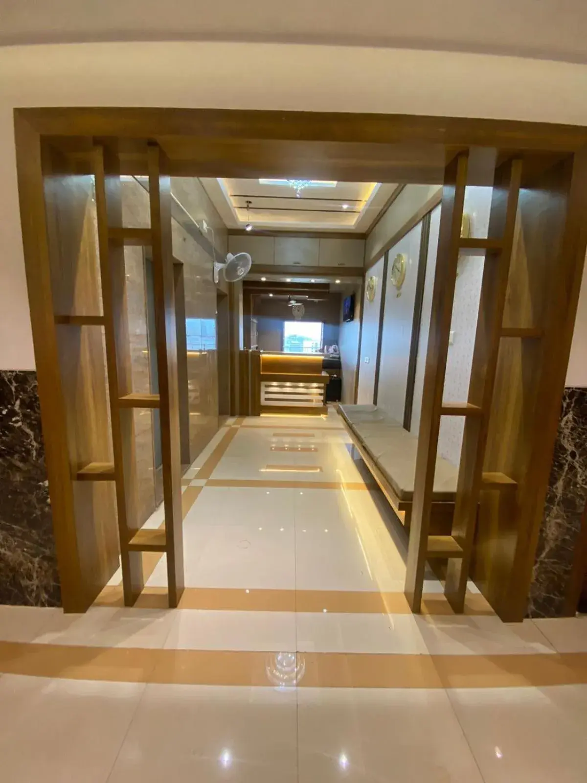 Facade/entrance in Hotel BKC CROWN - Near Trade Centre, Visa Consulate Facade/entrance in Hotel BKC CROWN - Near Trade Centre, Visa Consulate