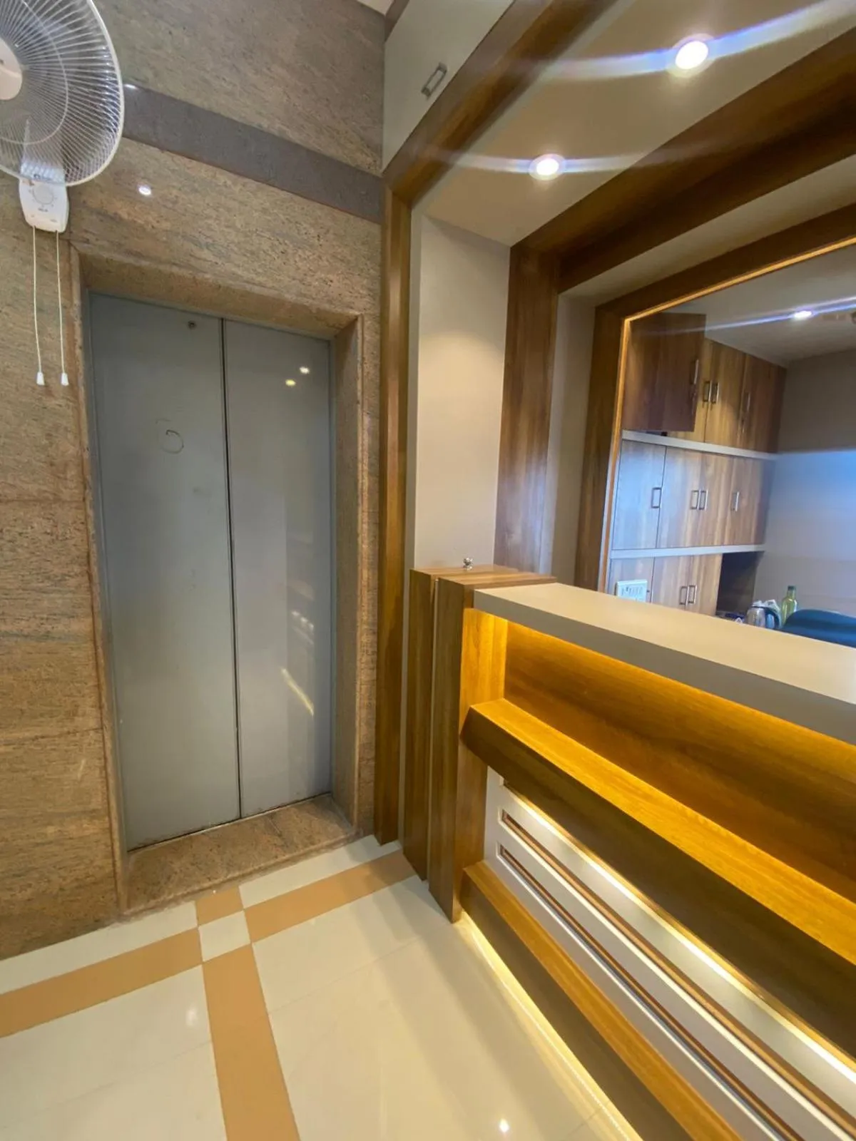 Facade/entrance in Hotel BKC CROWN - Near Trade Centre, Visa Consulate