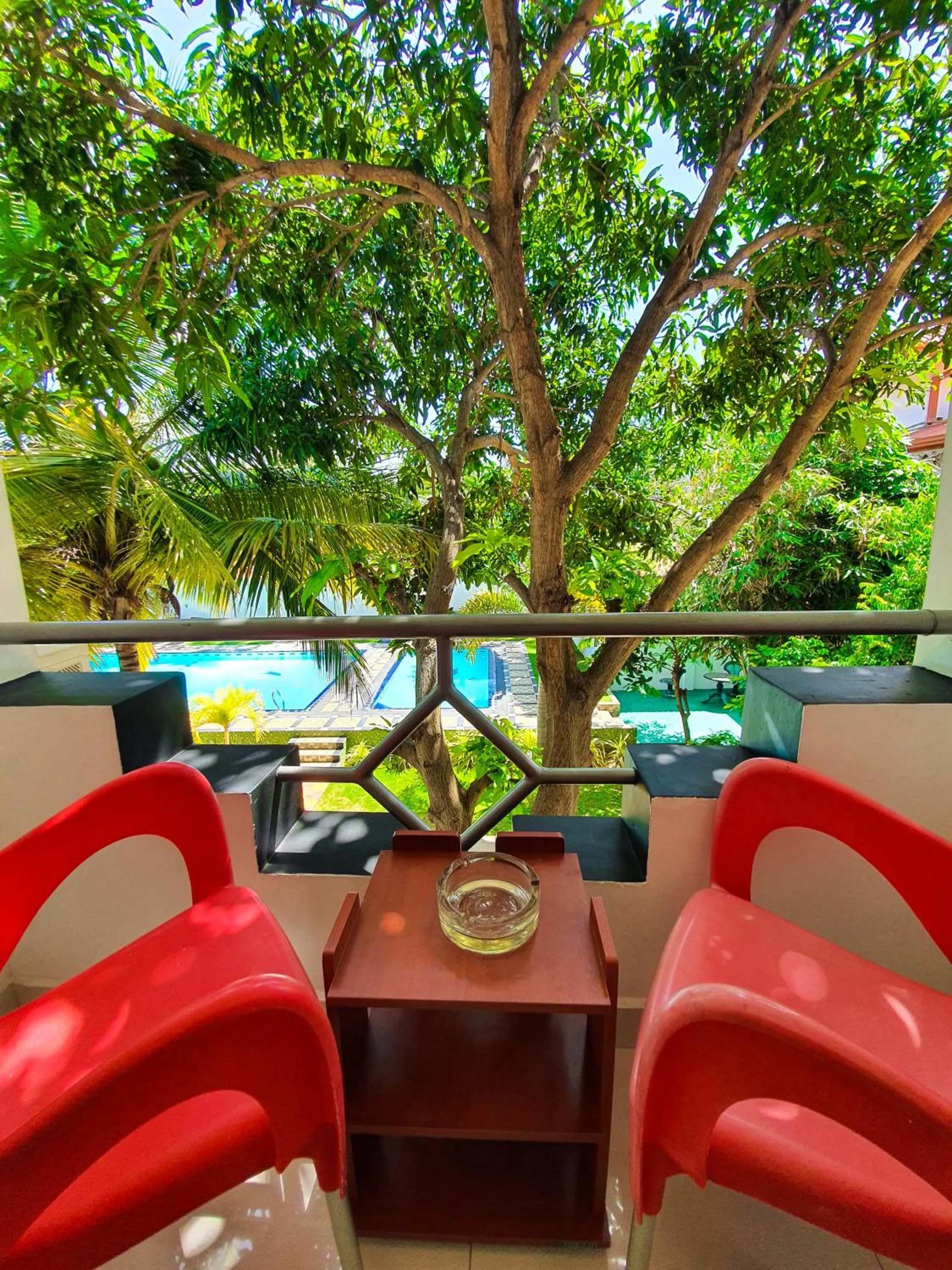 View (from property/room) in Peacock Reach Hotel