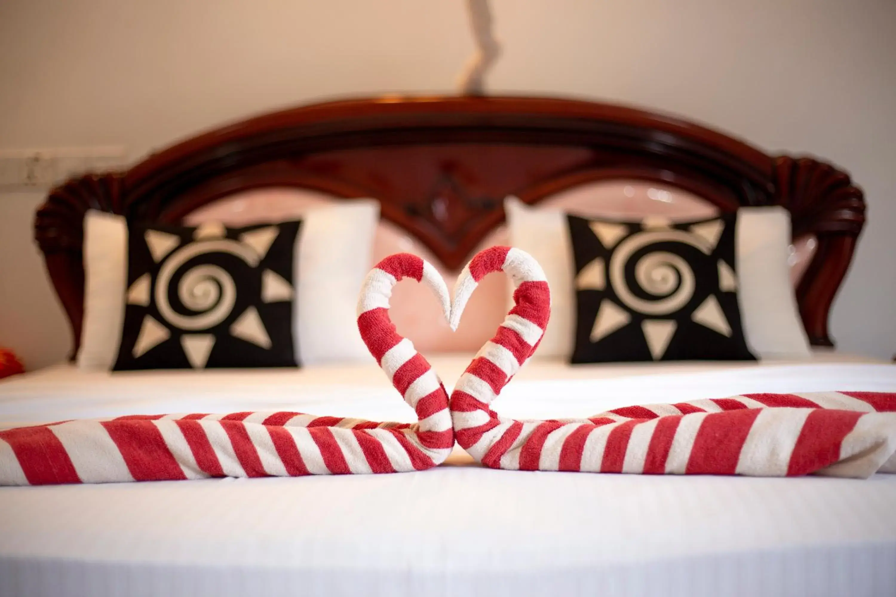 Double Room with Balcony in Peacock Reach Hotel Double Room with Balcony in Peacock Reach Hotel