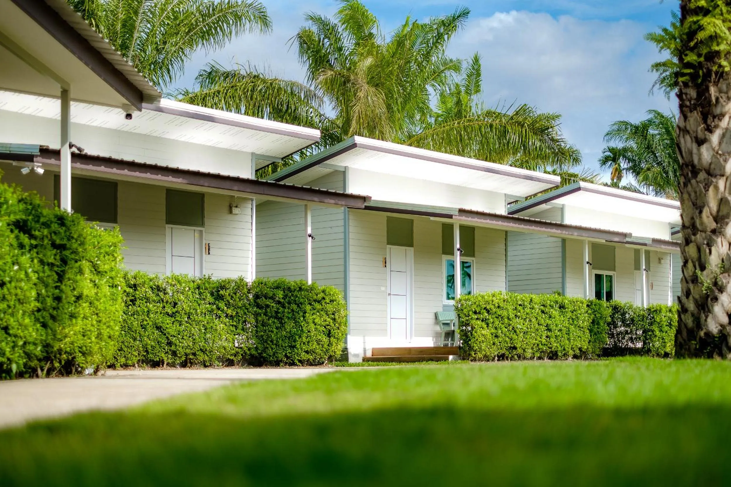 Garden in ONE Chumphon Hotel