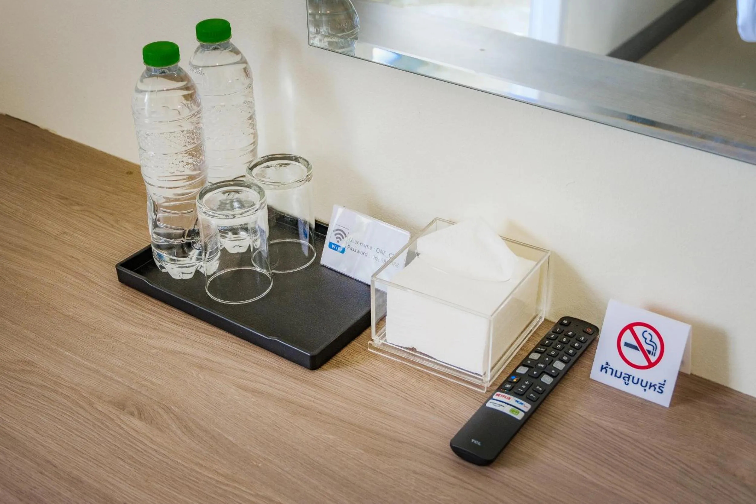 Drinks in ONE Chumphon Hotel