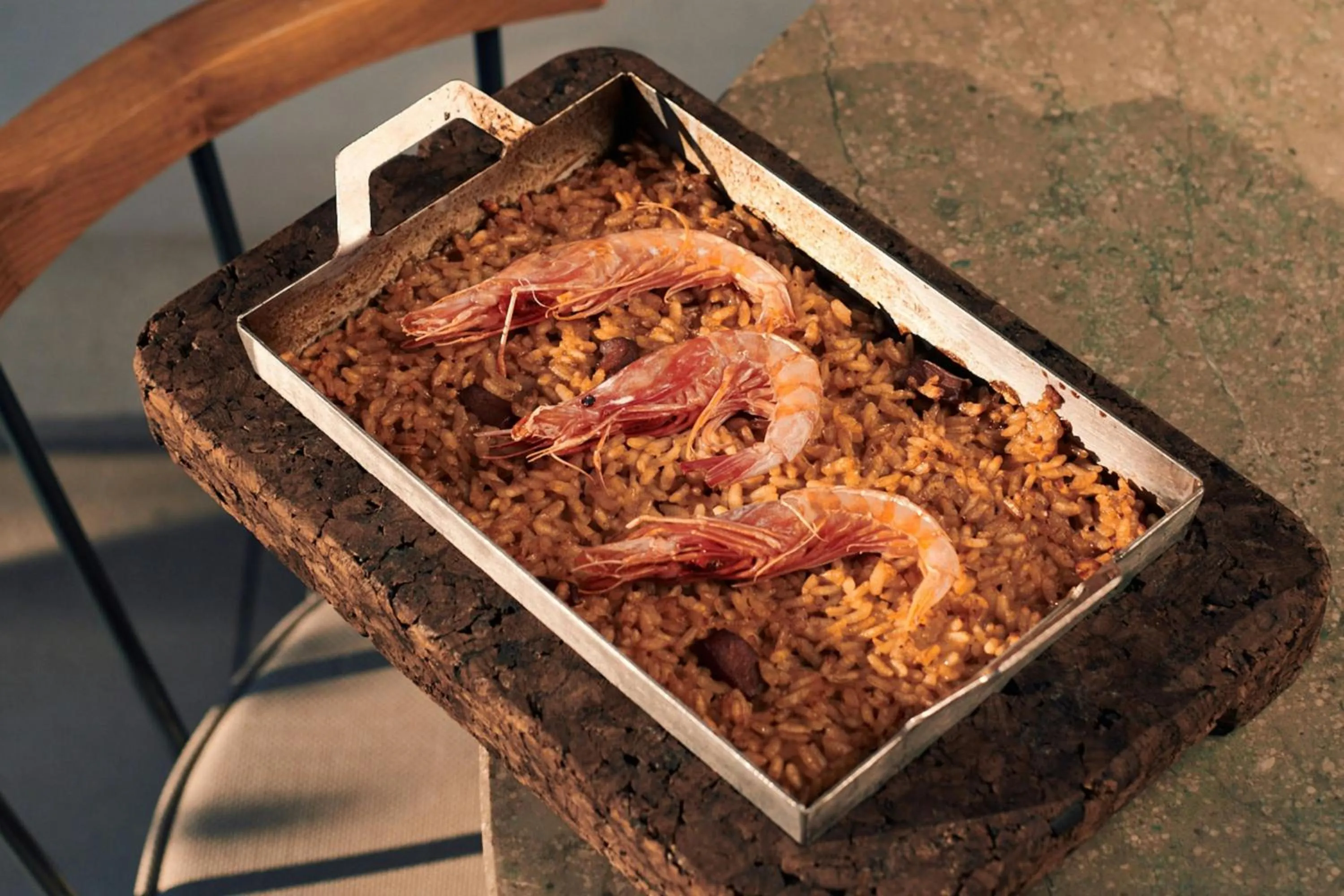 Restaurant/places to eat in Sabàtic Sitges Hotel, Autograph Collection