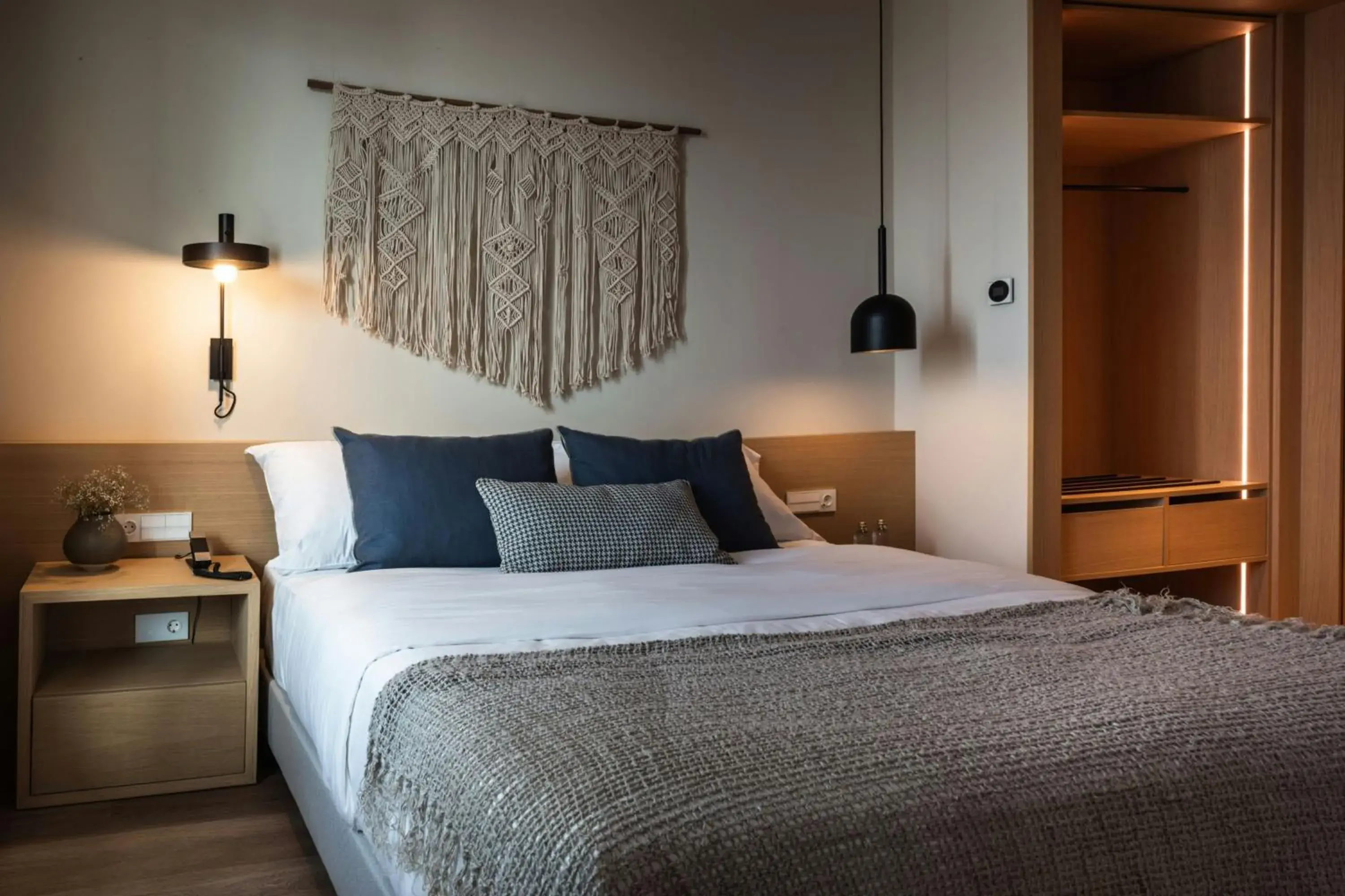 Photo of the whole room, Bed in Sabàtic Sitges Hotel, Autograph Collection Photo of the whole room, Bed in Sabàtic Sitges Hotel, Autograph Collection