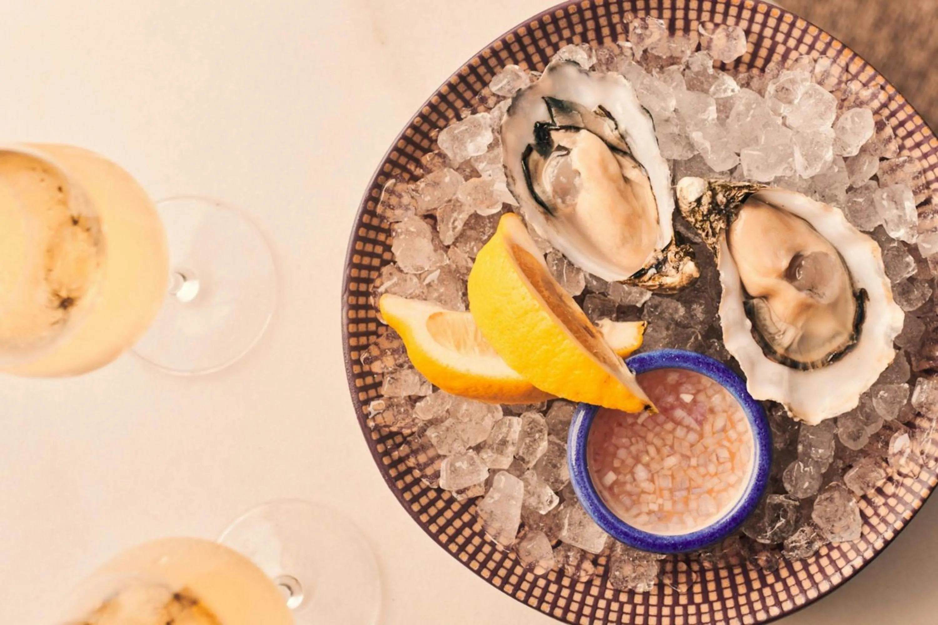 Restaurant/places to eat in Sabàtic Sitges Hotel, Autograph Collection