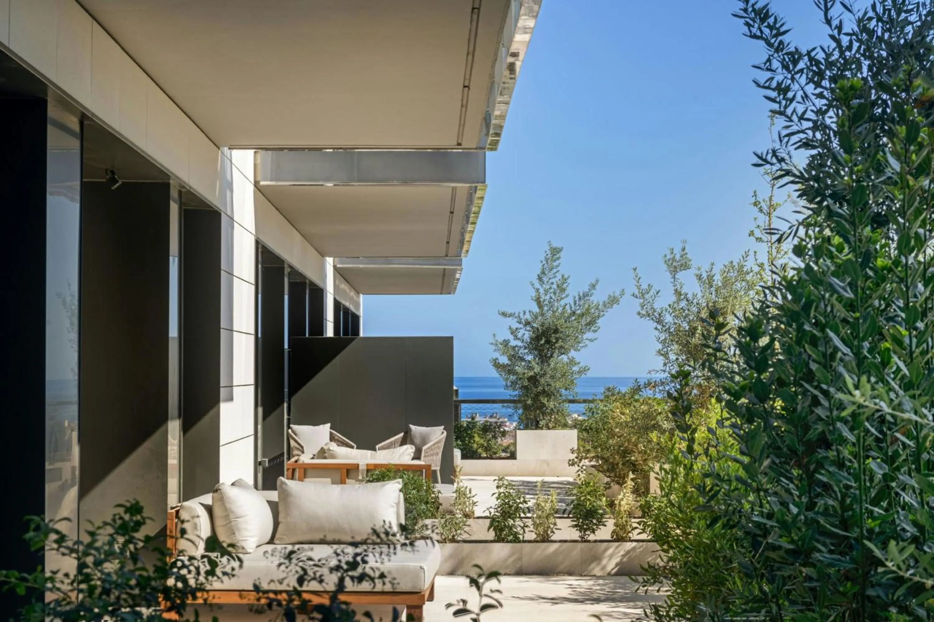 Photo of the whole room in Sabàtic Sitges Hotel, Autograph Collection