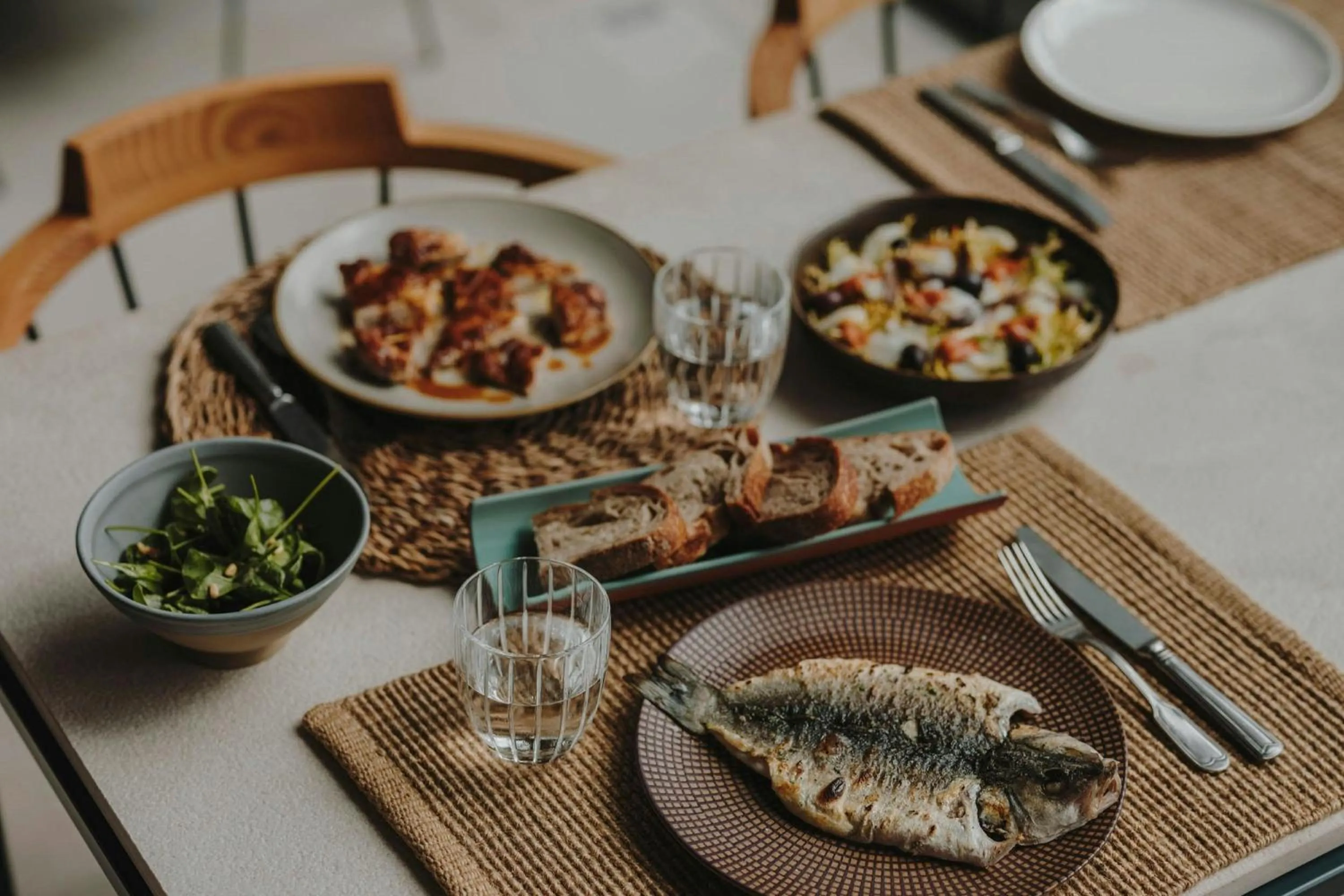 Restaurant/places to eat in Sabàtic Sitges Hotel, Autograph Collection