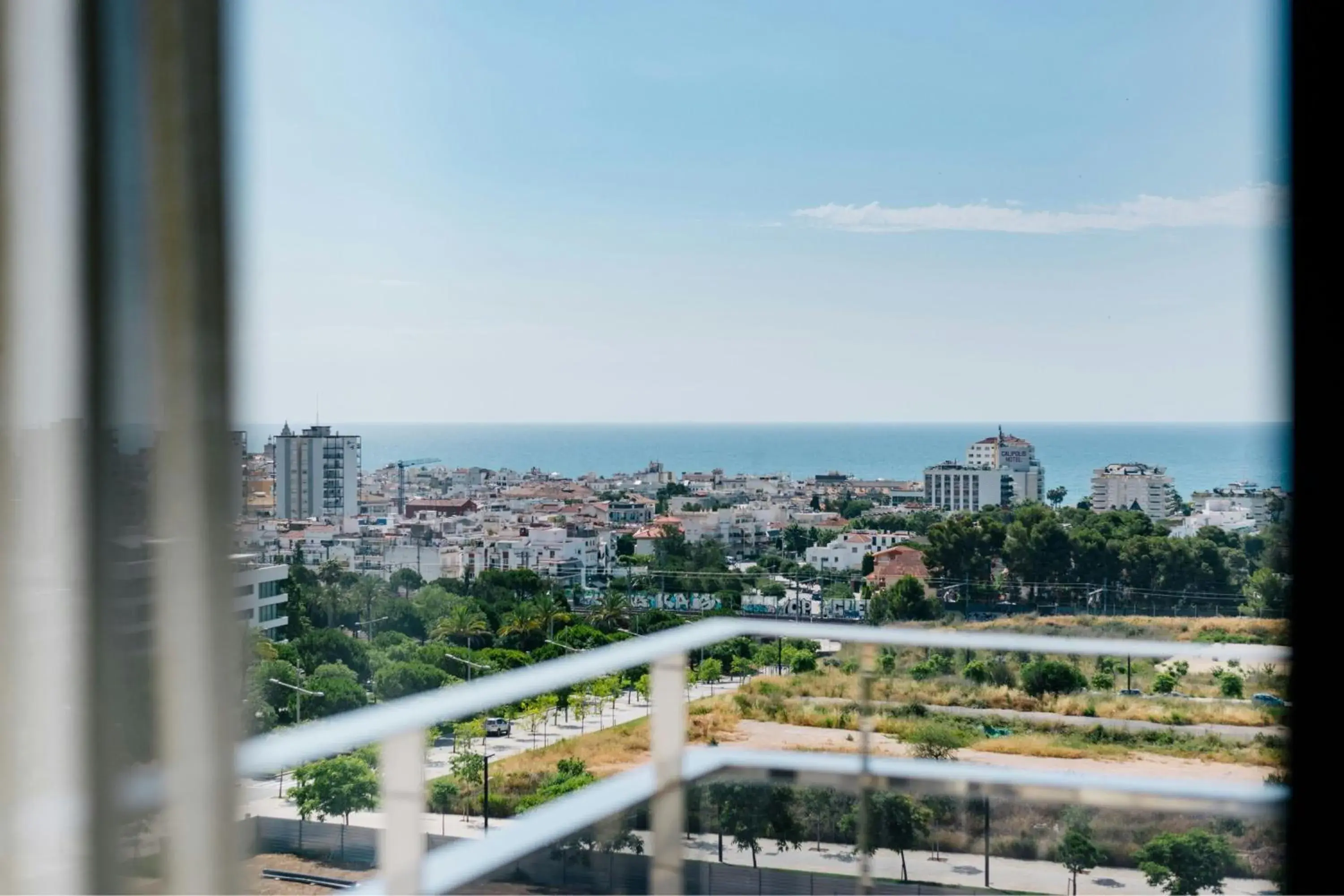 Photo of the whole room in Sabàtic Sitges Hotel, Autograph Collection Photo of the whole room in Sabàtic Sitges Hotel, Autograph Collection