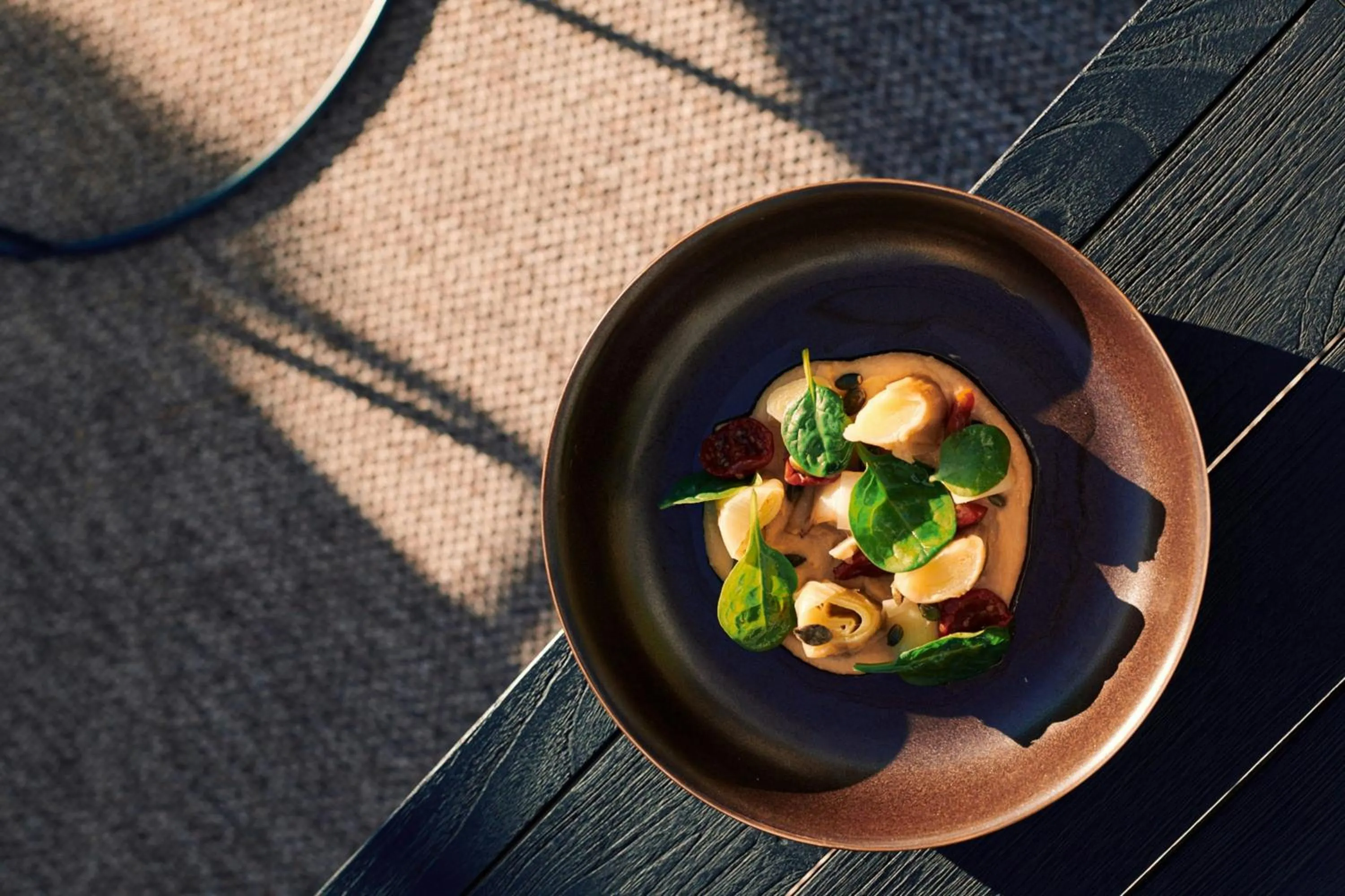 Restaurant/places to eat in Sabàtic Sitges Hotel, Autograph Collection