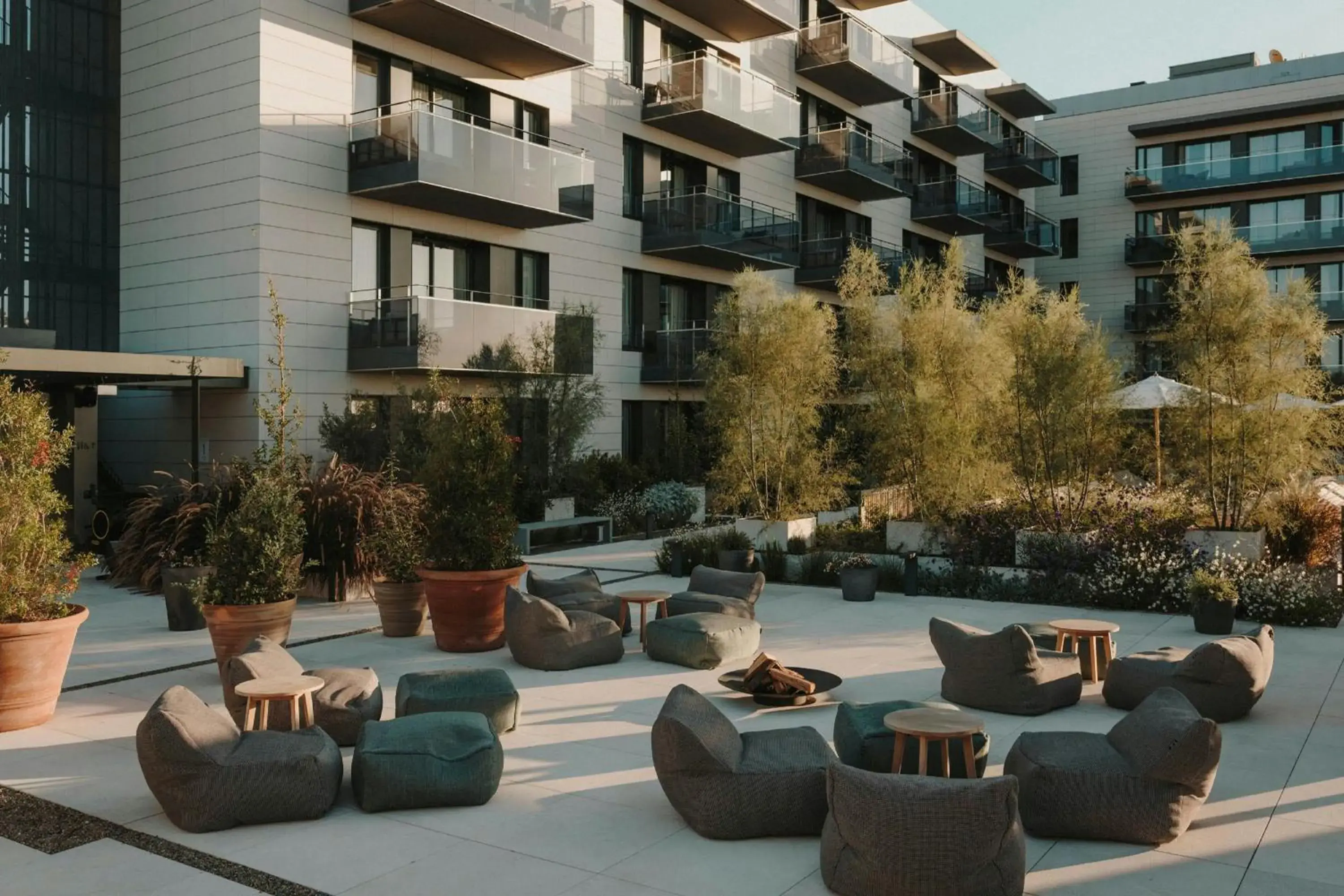 Swimming pool in Sabàtic Sitges Hotel, Autograph Collection Swimming pool in Sabàtic Sitges Hotel, Autograph Collection
