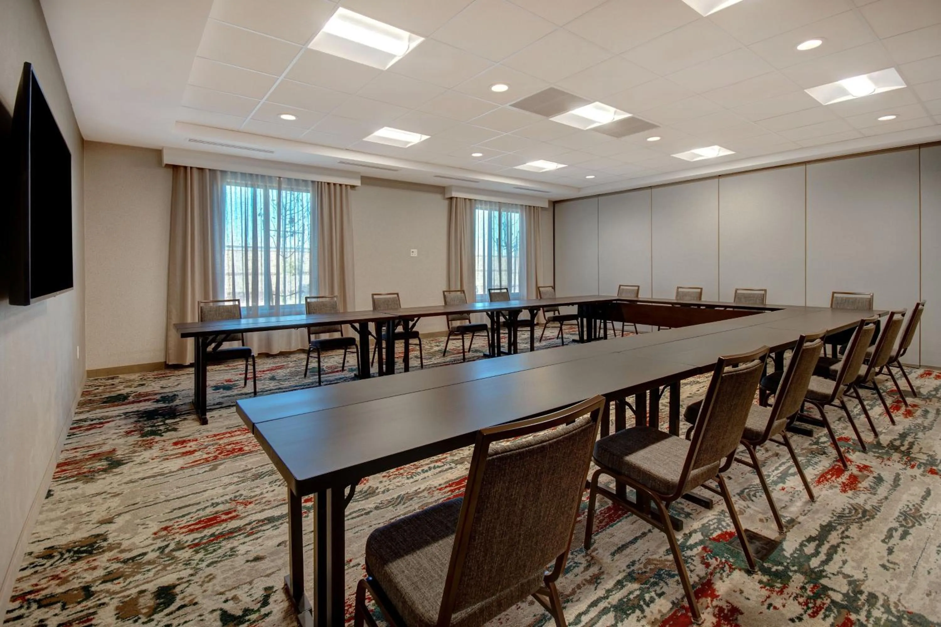 Meeting/conference room in Fairfield Inn & Suites Lancaster Palmdale
