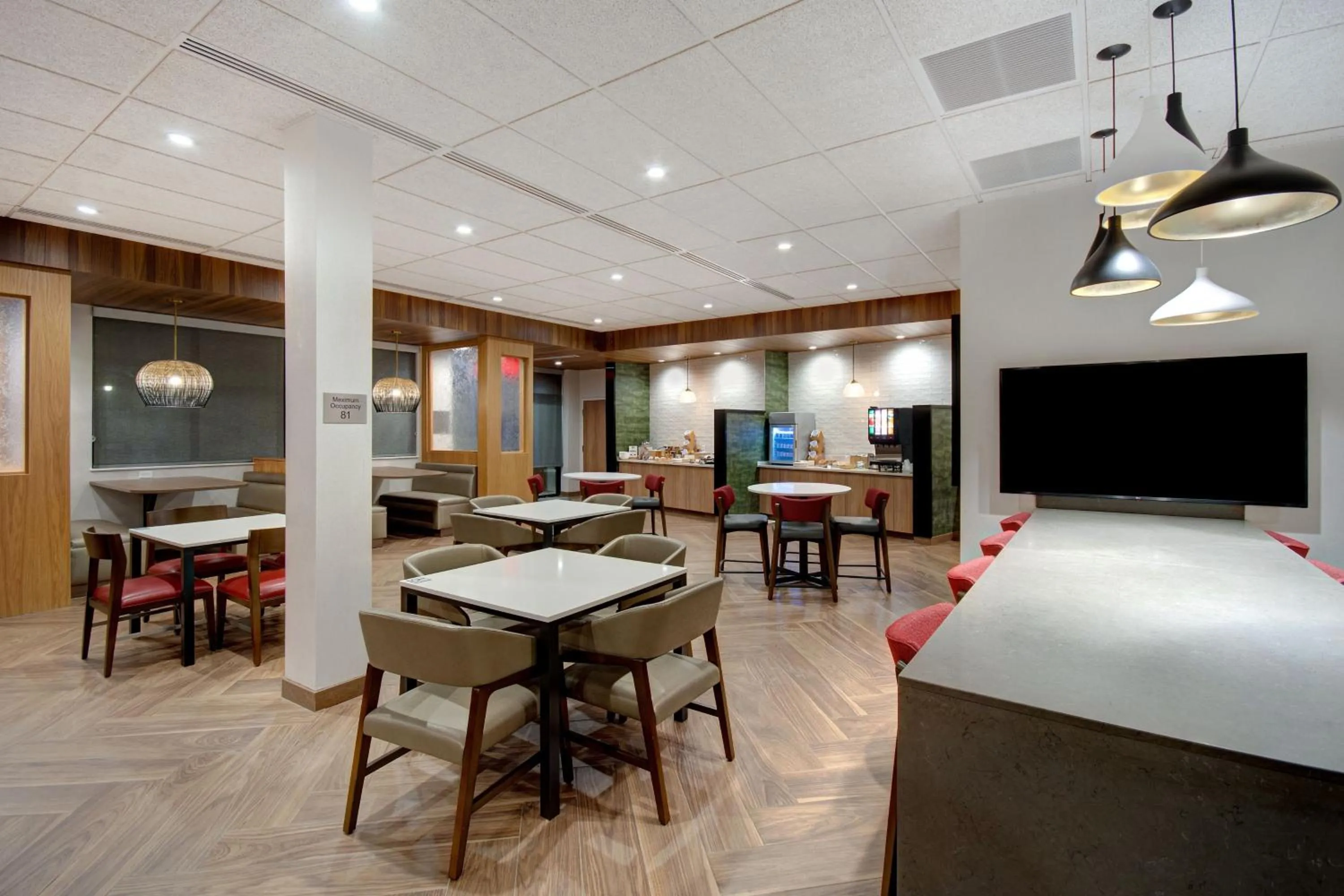 Breakfast, Bed in Fairfield Inn & Suites Lancaster Palmdale