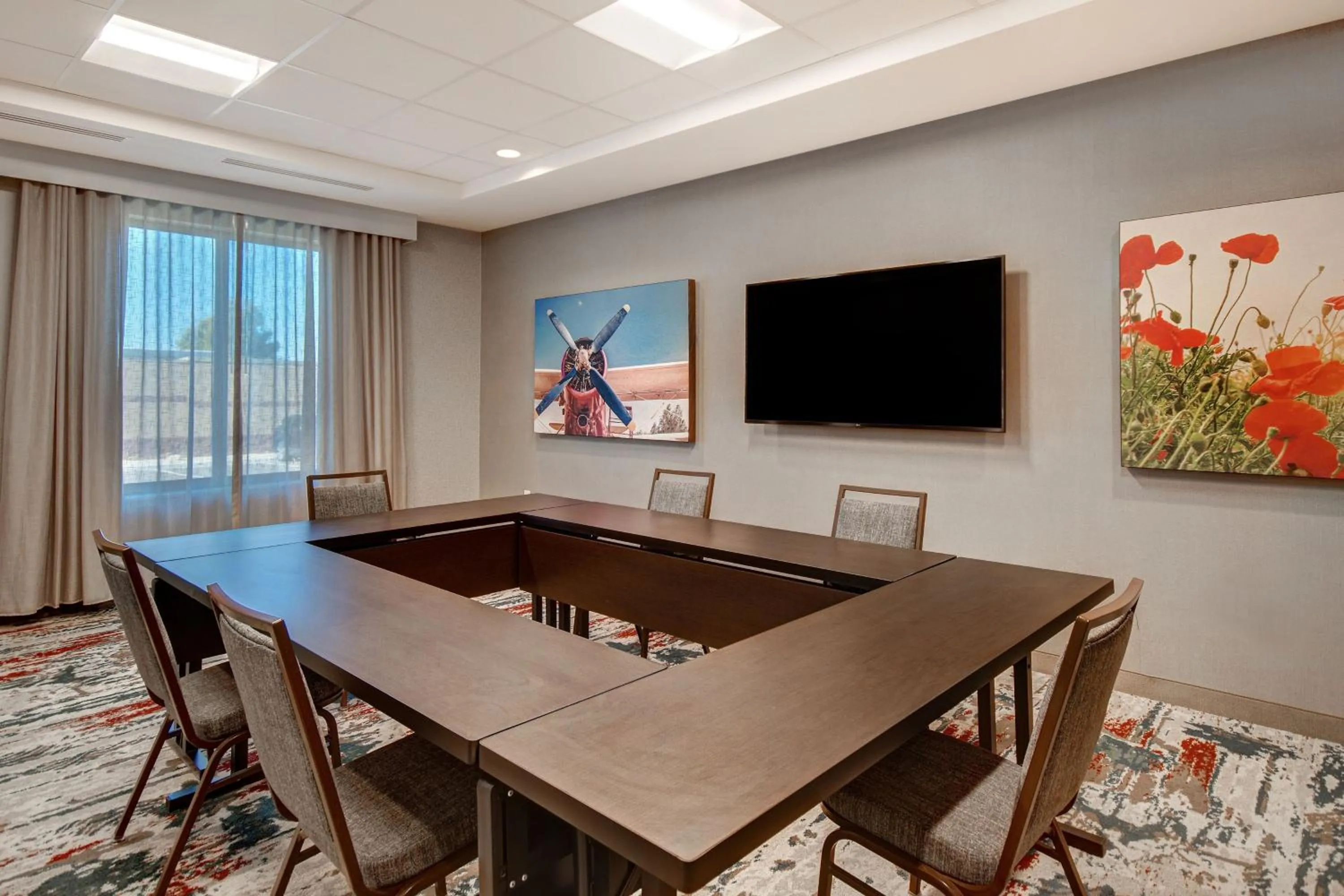 Meeting/conference room in Fairfield Inn & Suites Lancaster Palmdale