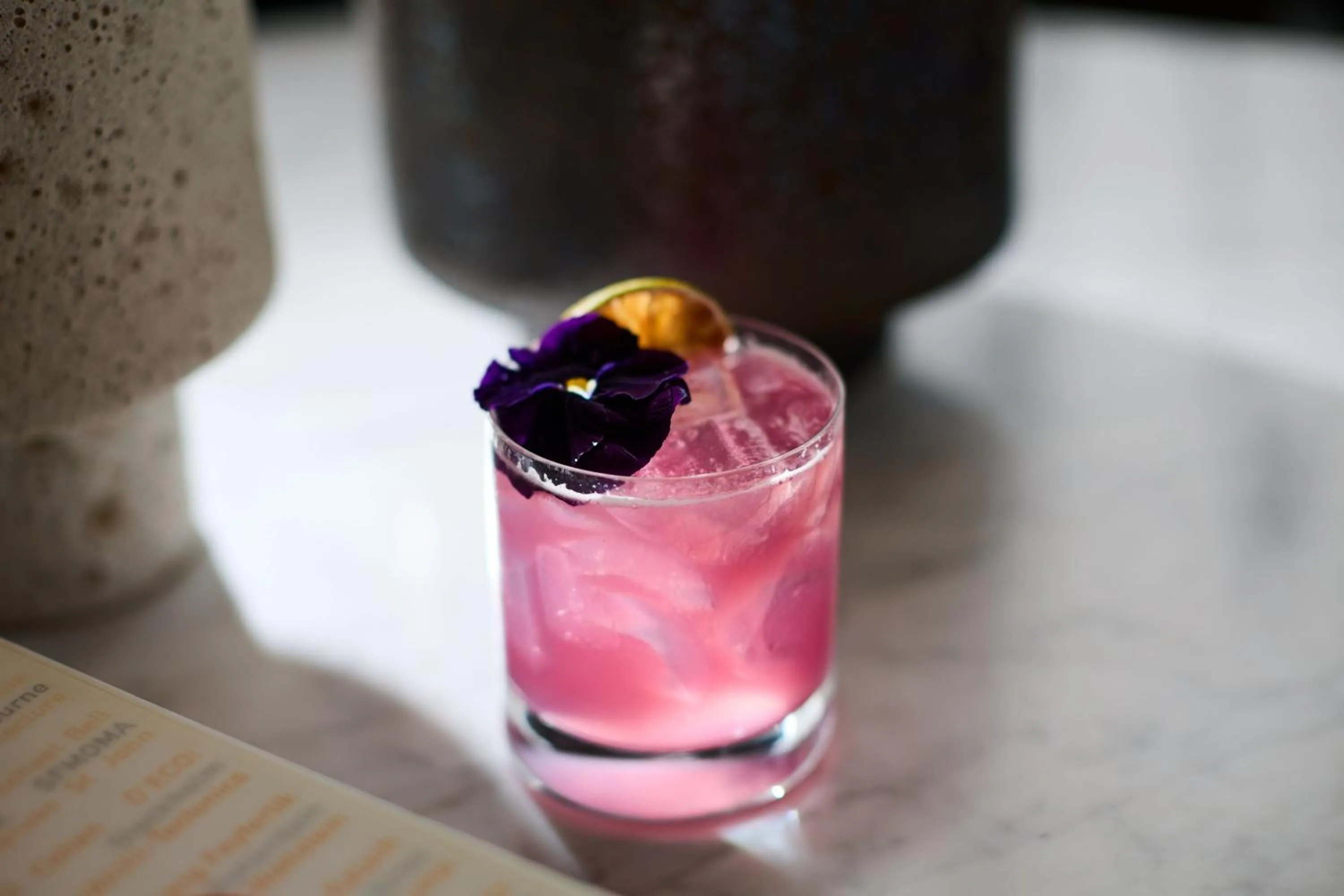 Restaurant/places to eat in Washington Marriott Capitol Hill